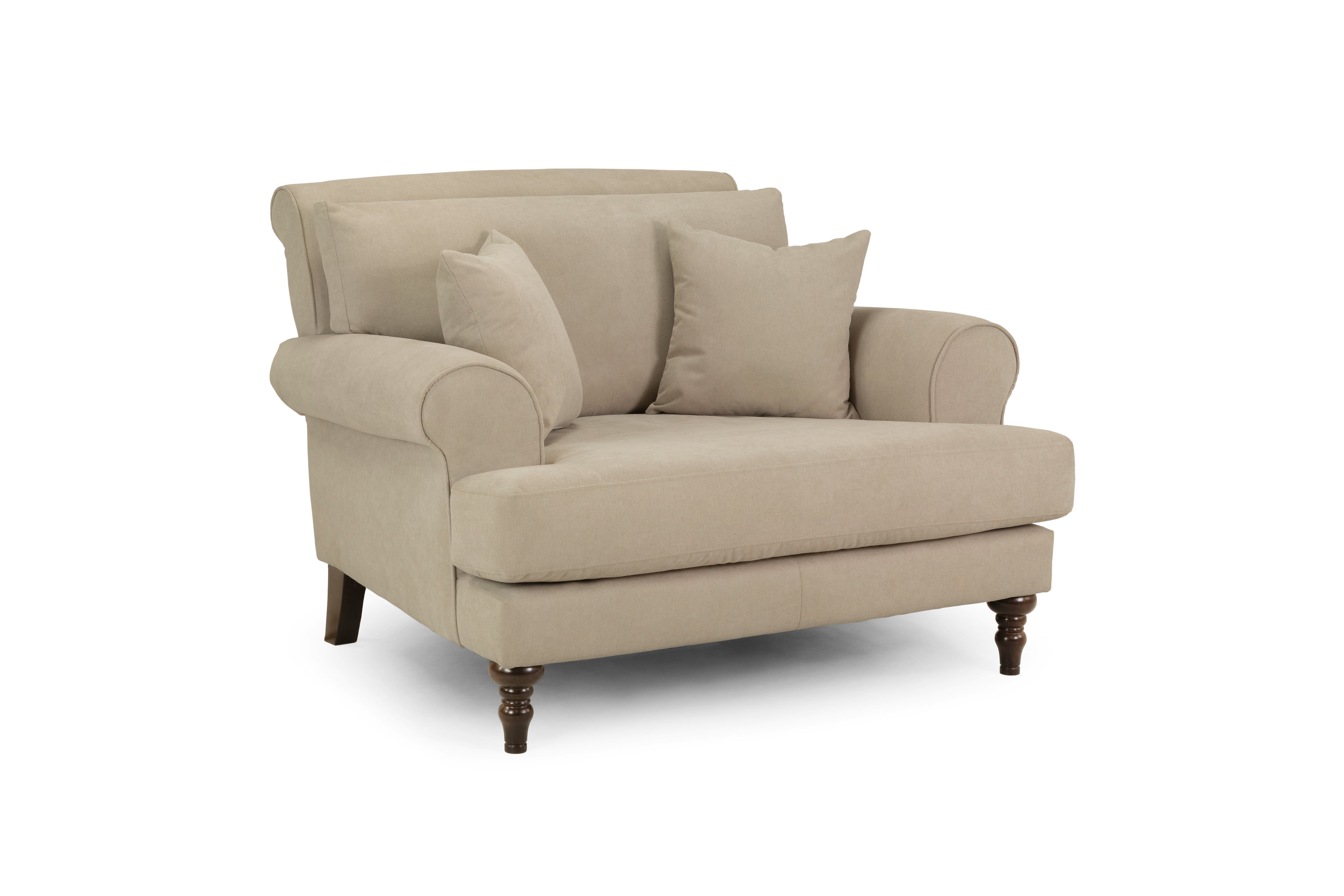 SUMMER 3&2 Seater Sofa Set