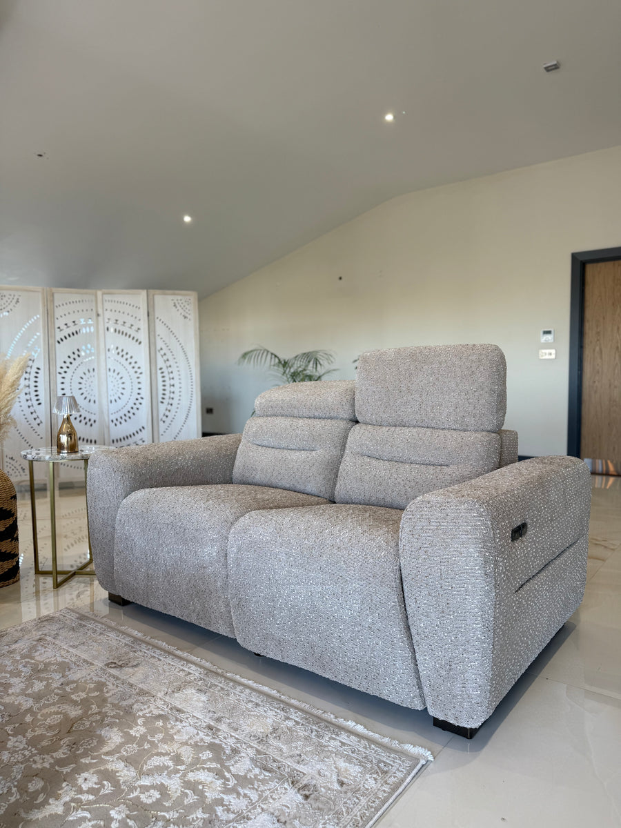 BEIJING Electric 2 Seater Recliner Sofa