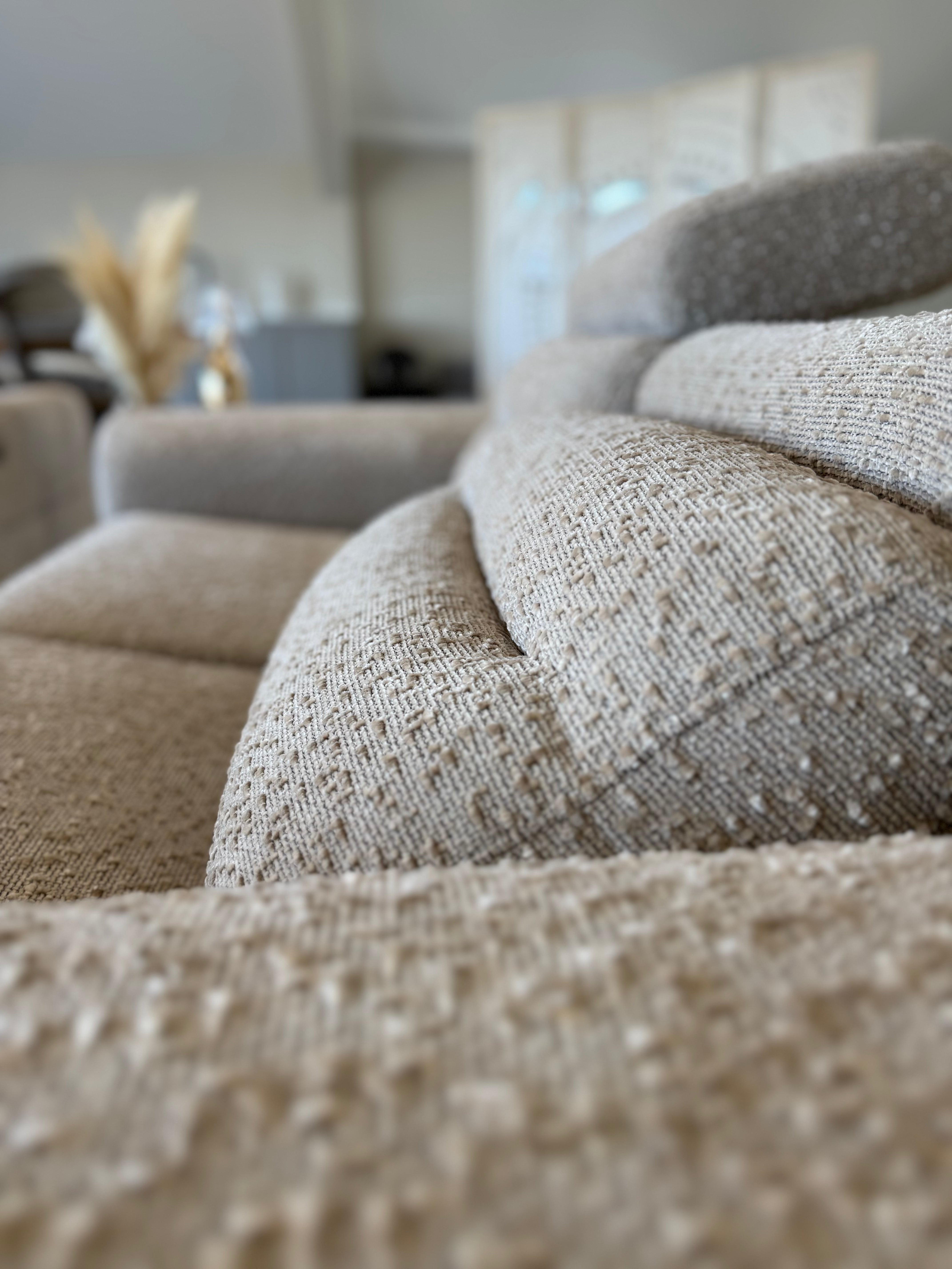 BEIJING Electric 2 Seater Recliner Sofa