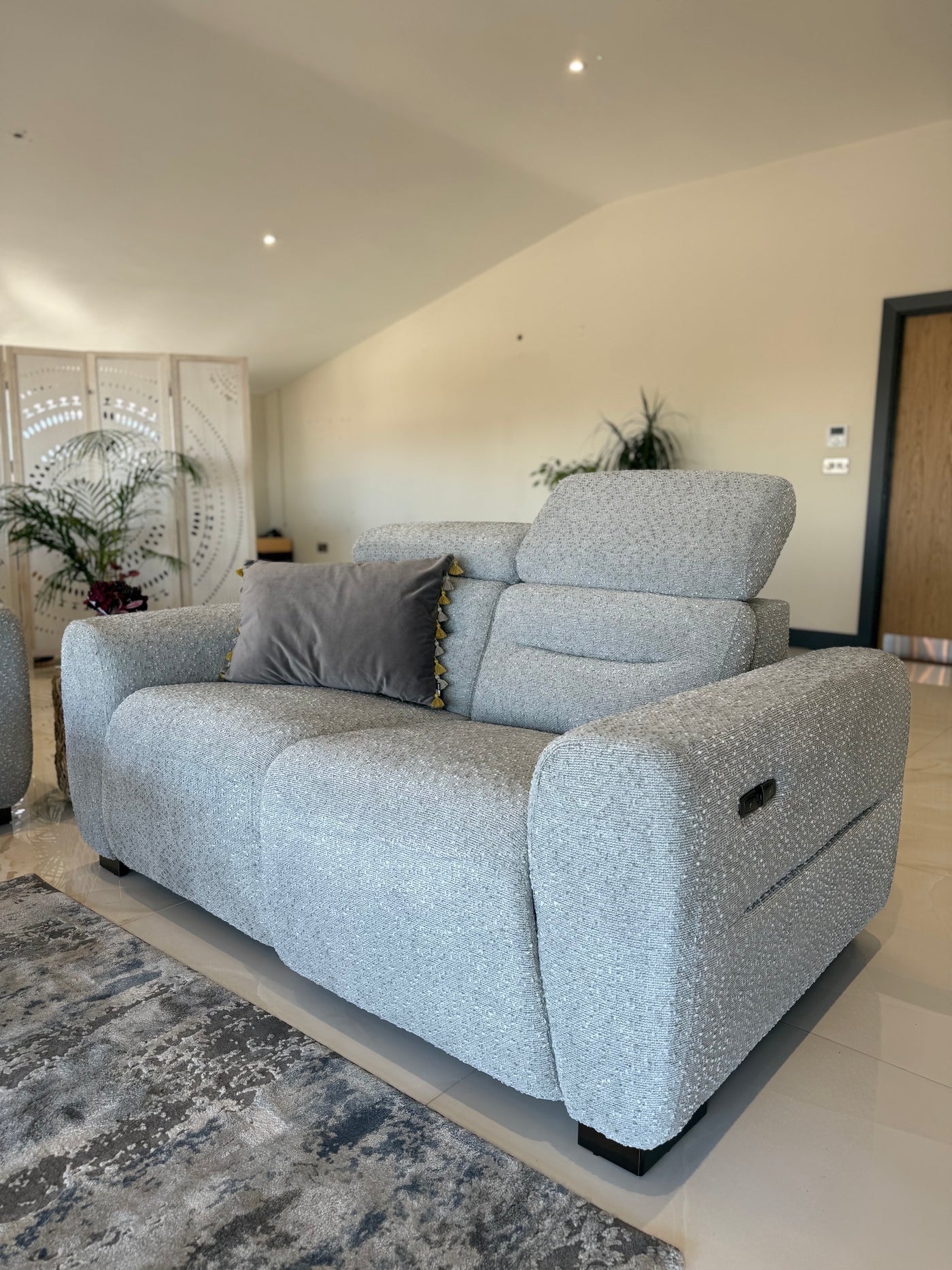 BEIJING Electric 2 Seater Recliner Sofa