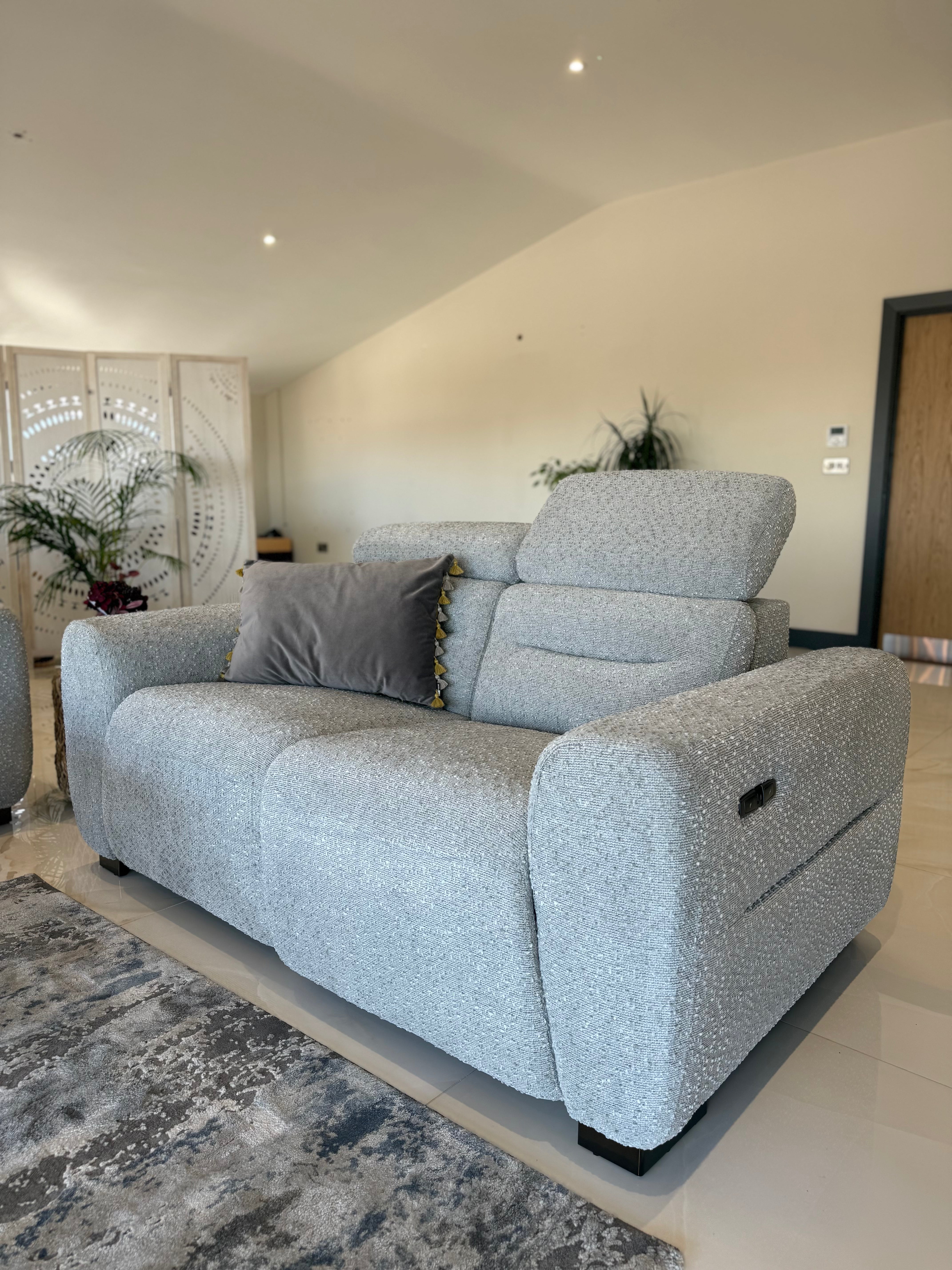 BEIJING Electric 2 Seater Recliner Sofa