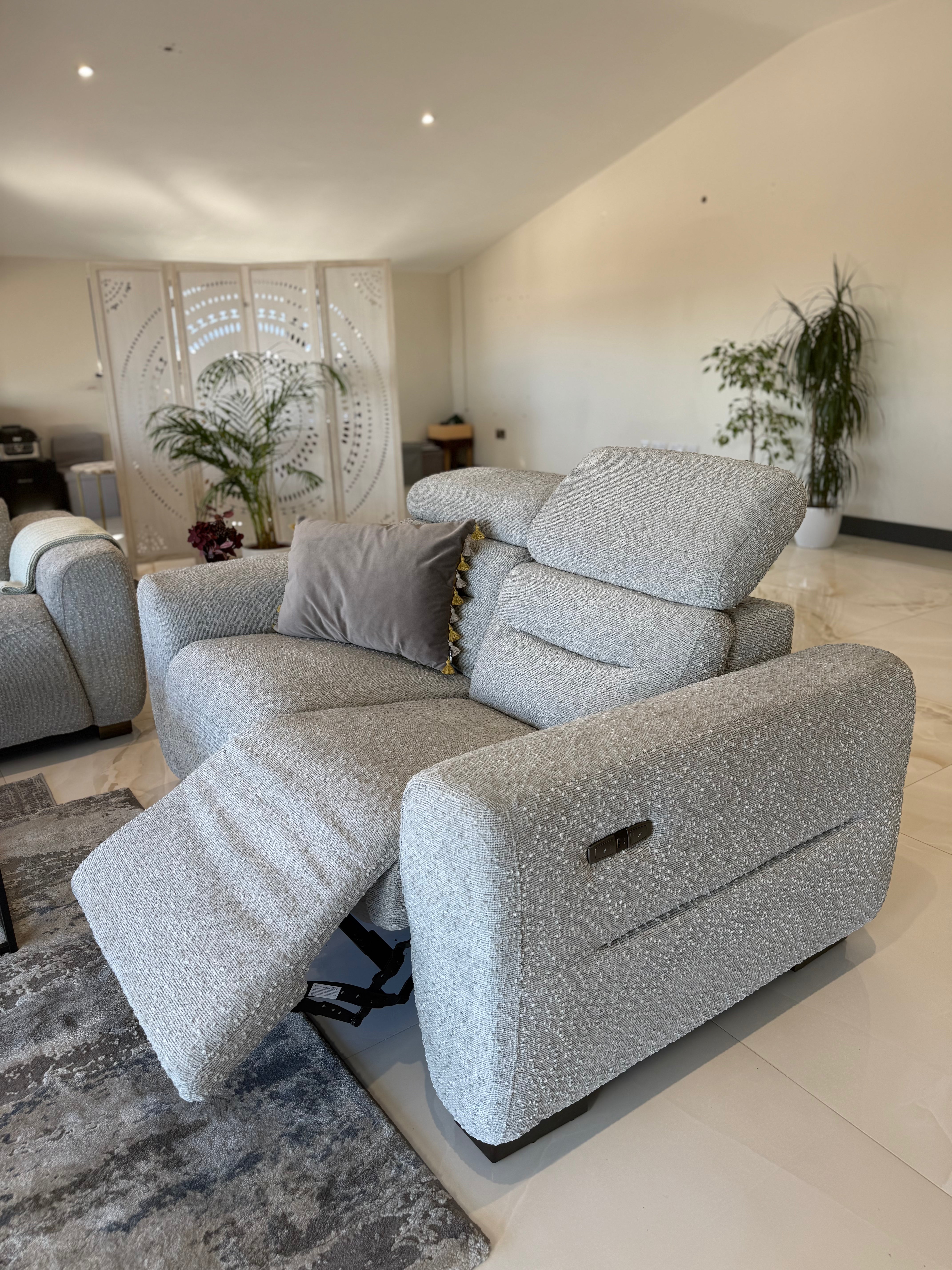 BEIJING Electric 2 Seater Recliner Sofa