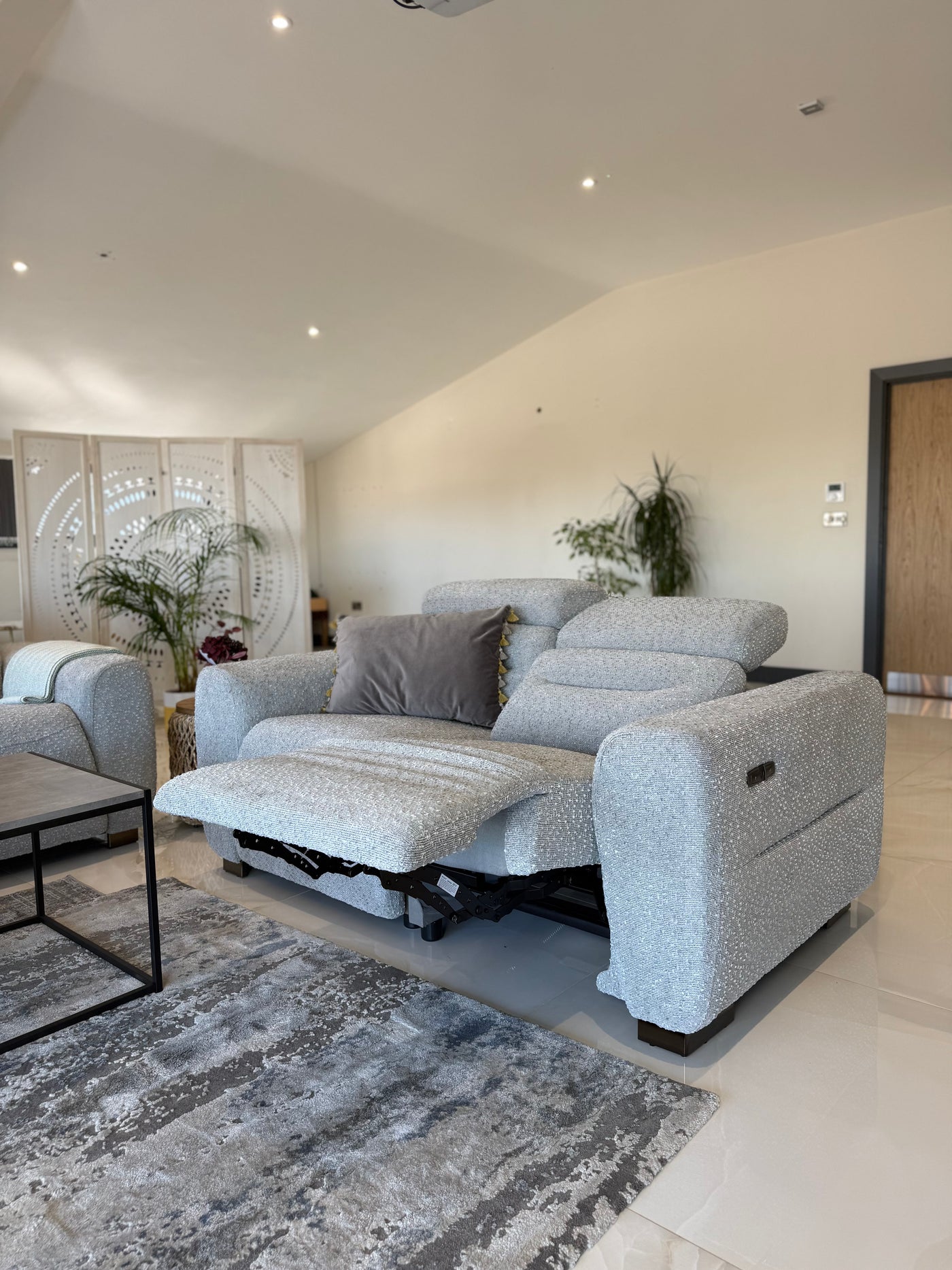 BEIJING Electric 2 Seater Recliner Sofa