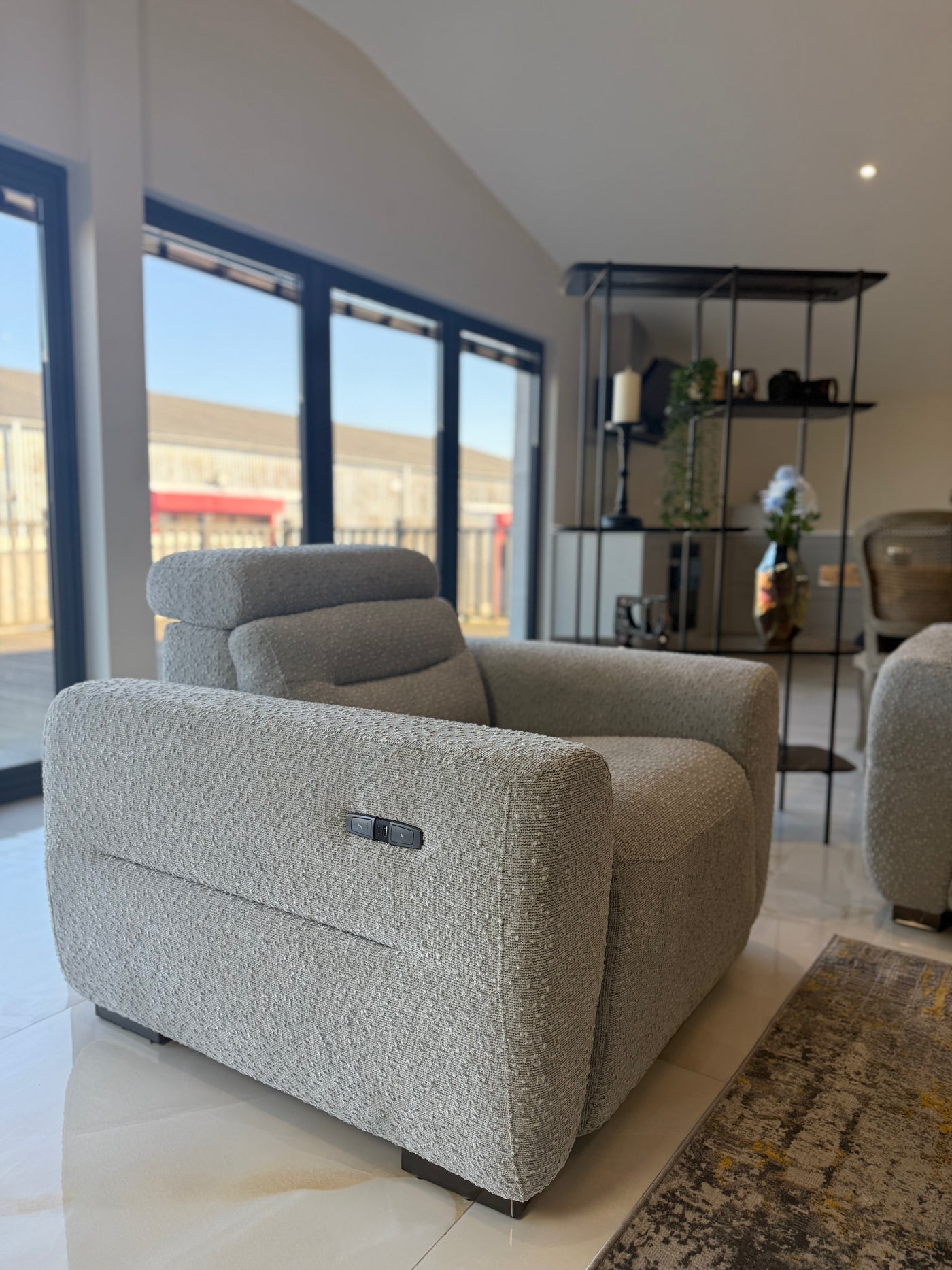 BEIJING Electric 2 Seater Recliner Sofa