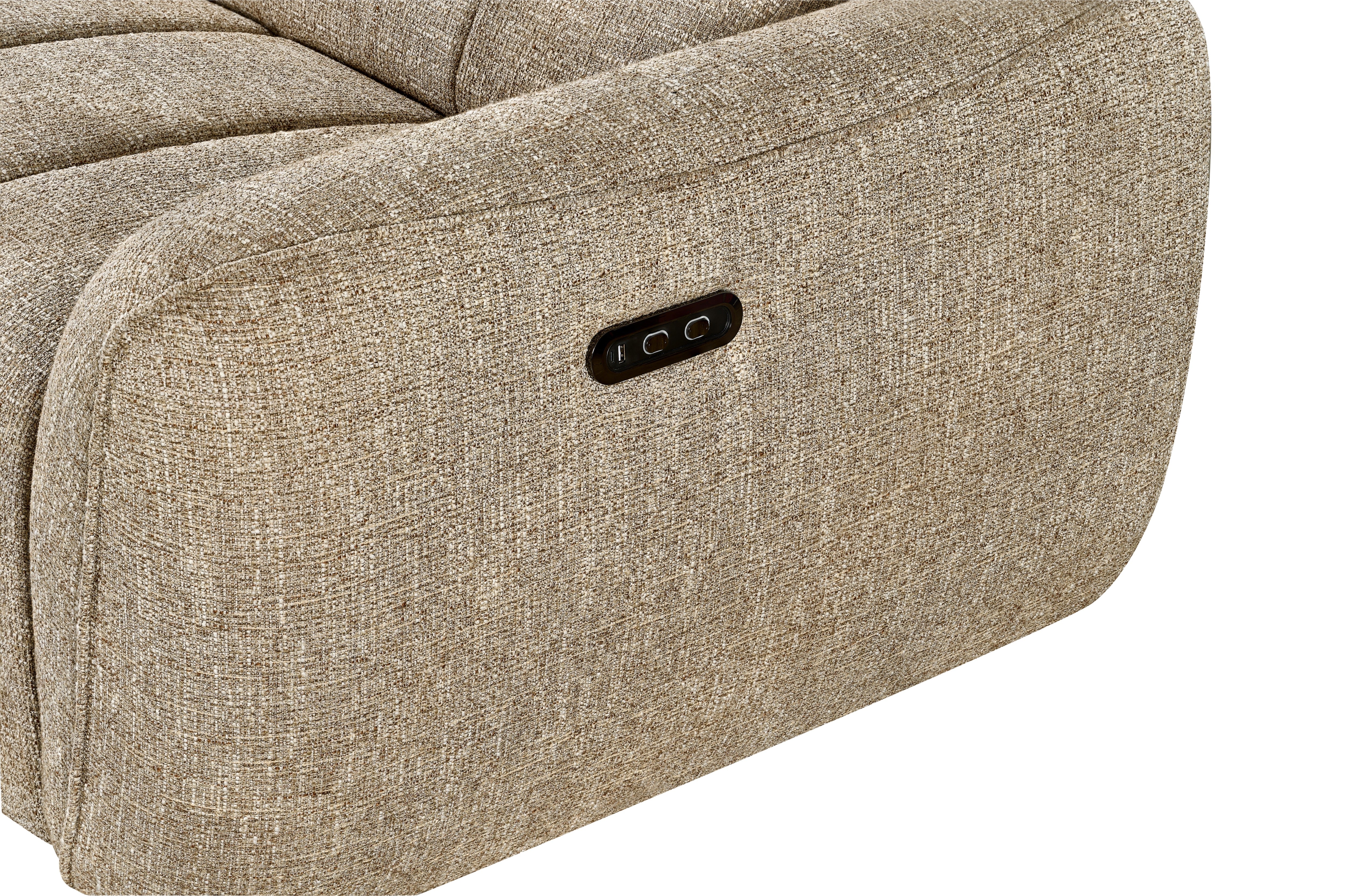 TURIN Power Recliner Sofa