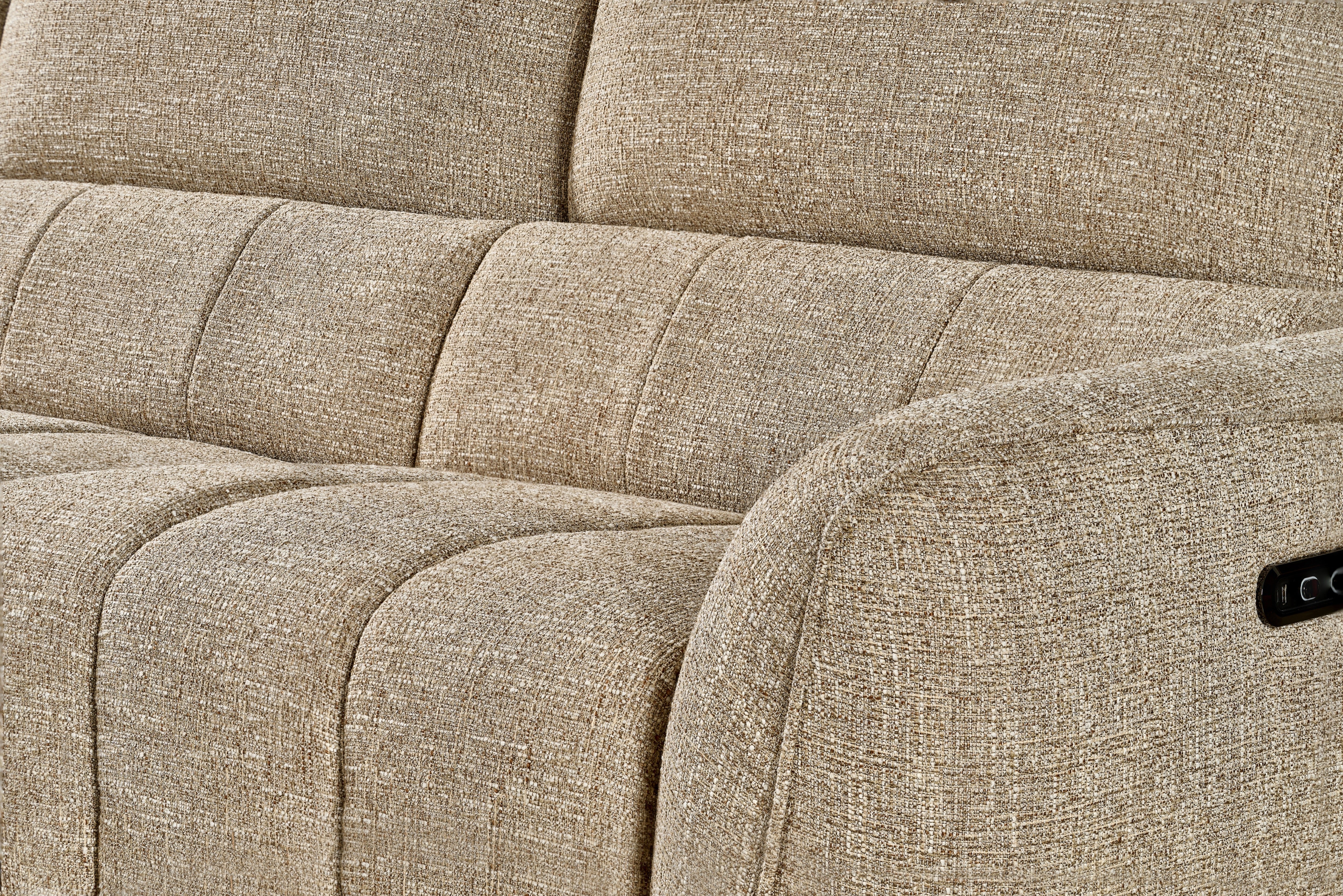 TURIN Power Recliner Sofa