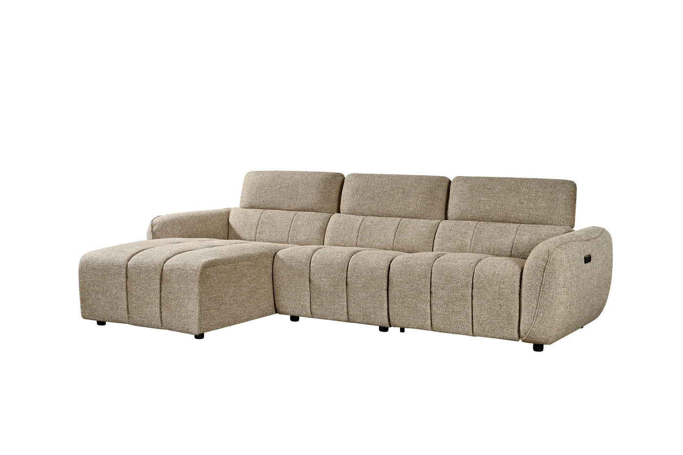 TURIN Power Recliner Sofa