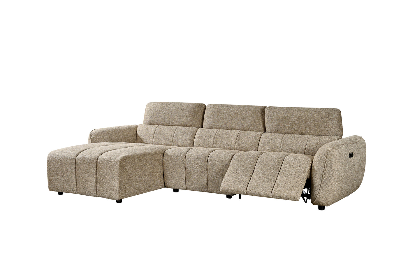 TURIN Power Recliner Sofa