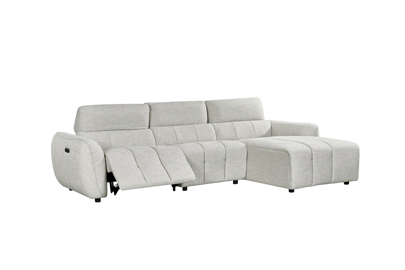 TURIN Power Recliner Sofa