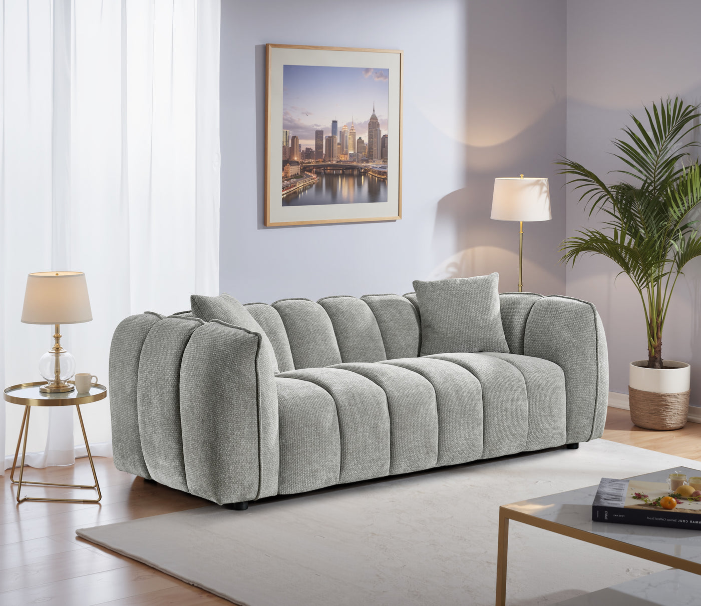 VENICE 3 Seater Sofa