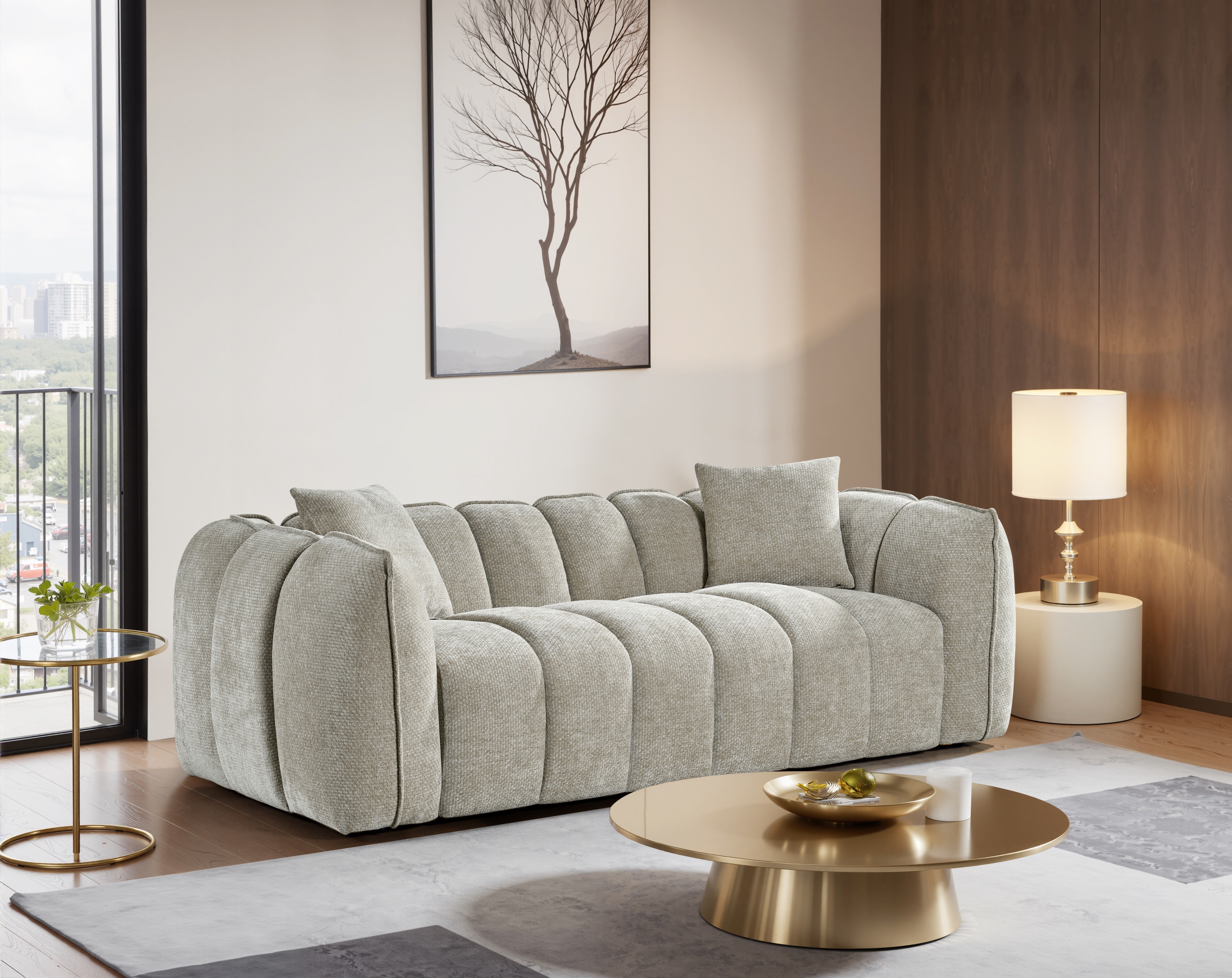 VENICE 3&2 Sofa Set