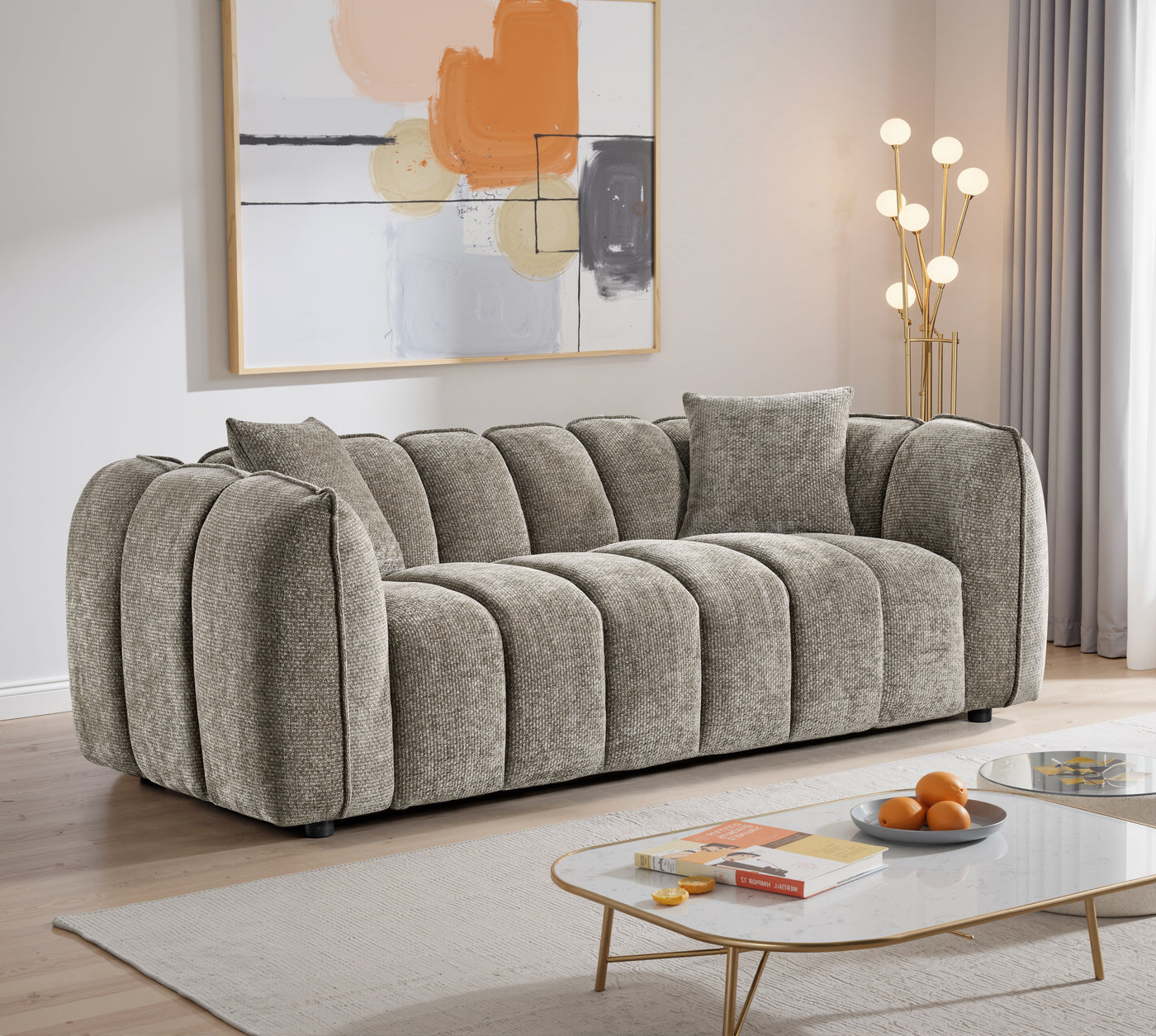 VENICE 3&2 Sofa Set