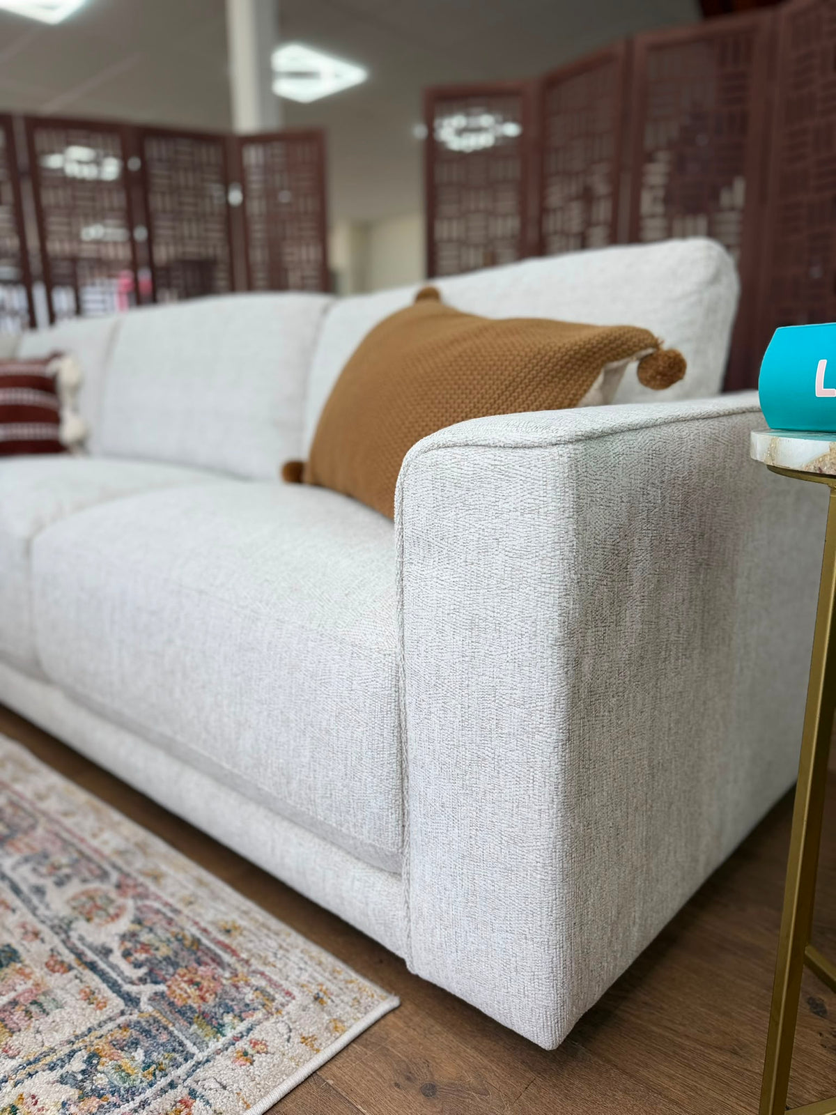 MARLOW Large Corner Sofa