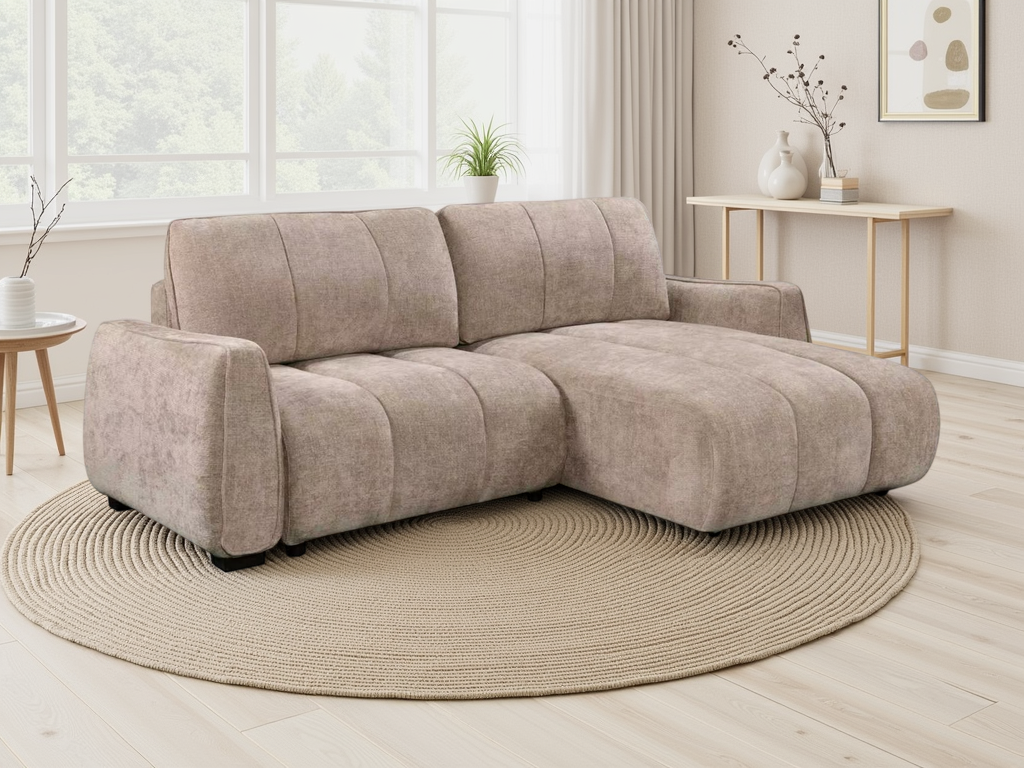 PORTLAND Universal Corner Sofa Bed
