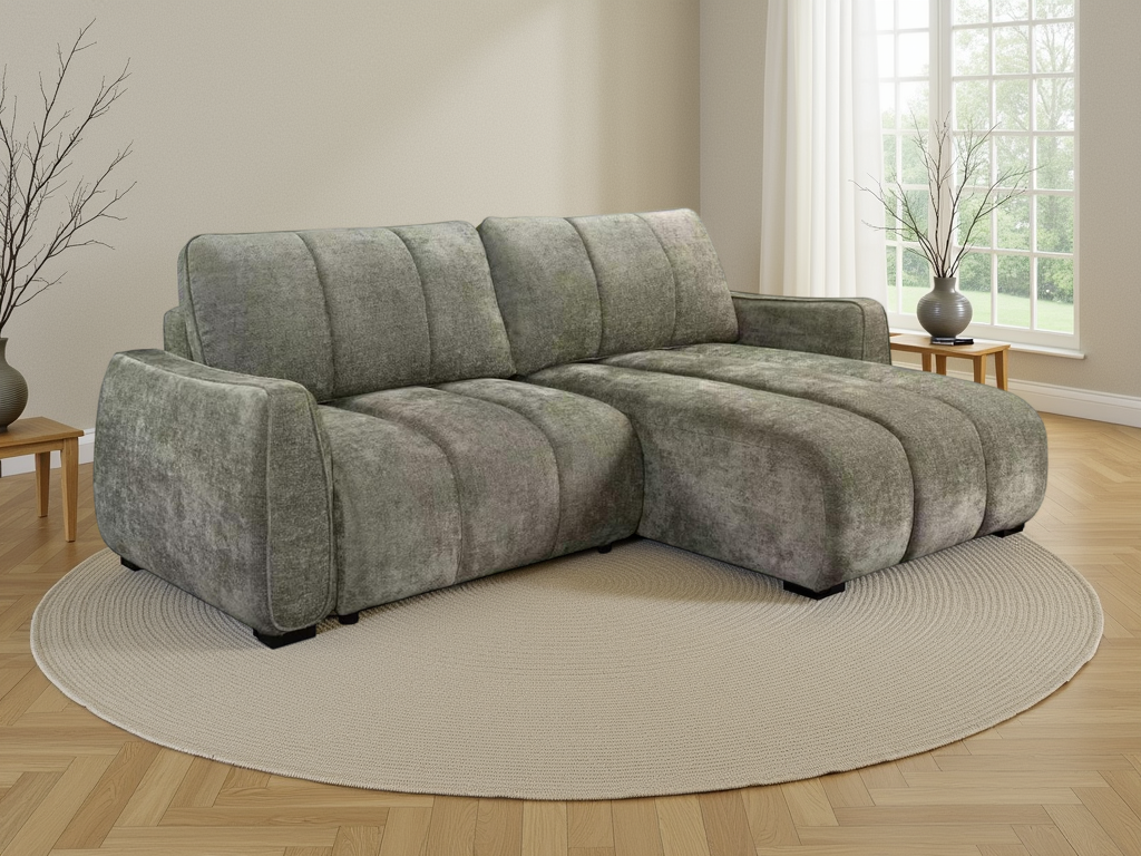 PORTLAND Universal Corner Sofa Bed