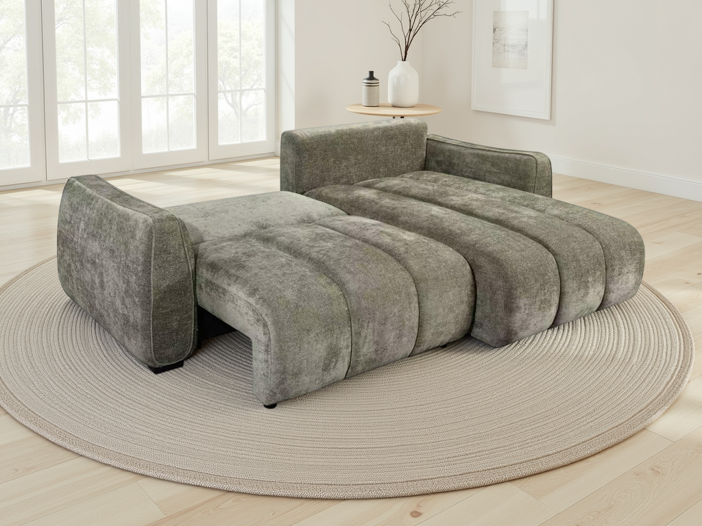 PORTLAND Universal Corner Sofa Bed