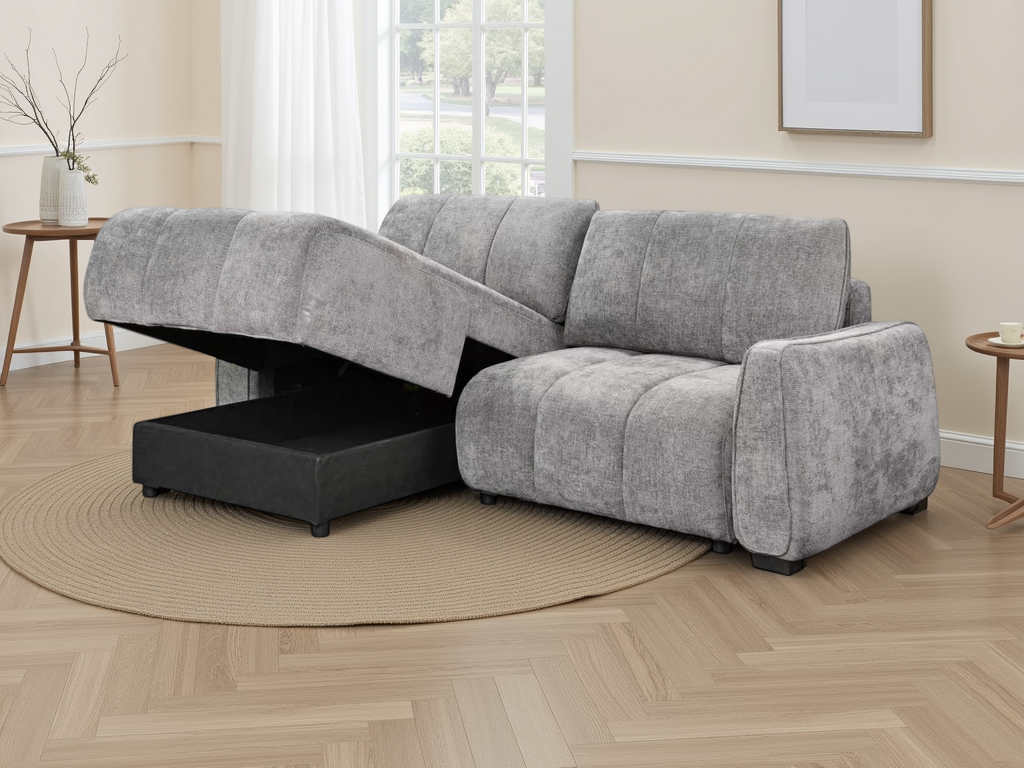 PORTLAND Universal Corner Sofa Bed