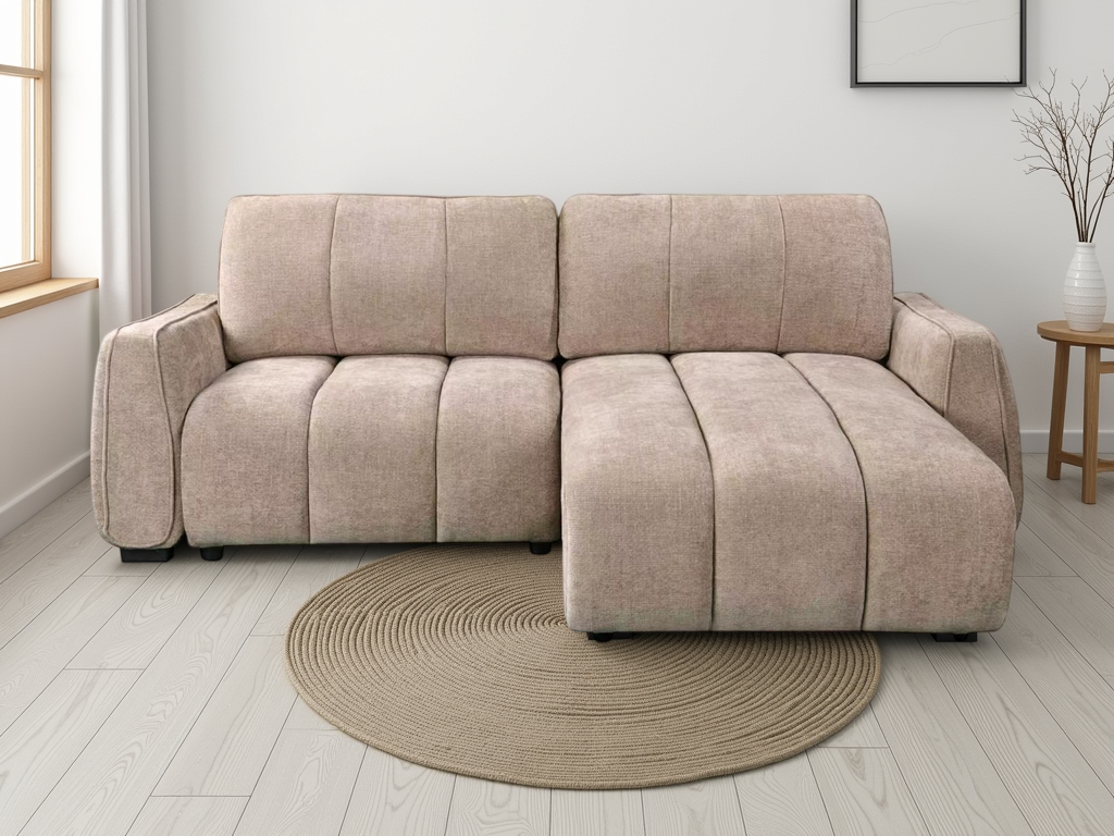 PORTLAND Universal Corner Sofa Bed