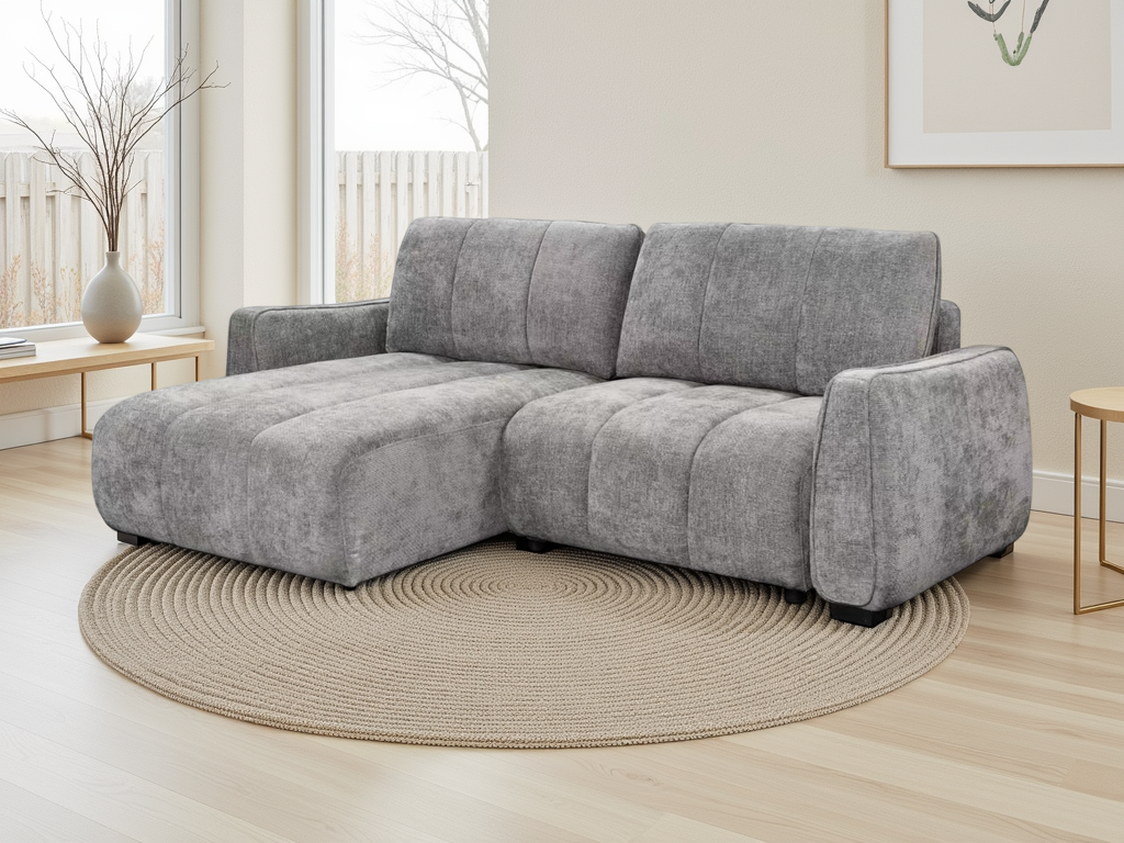 PORTLAND Universal Corner Sofa Bed