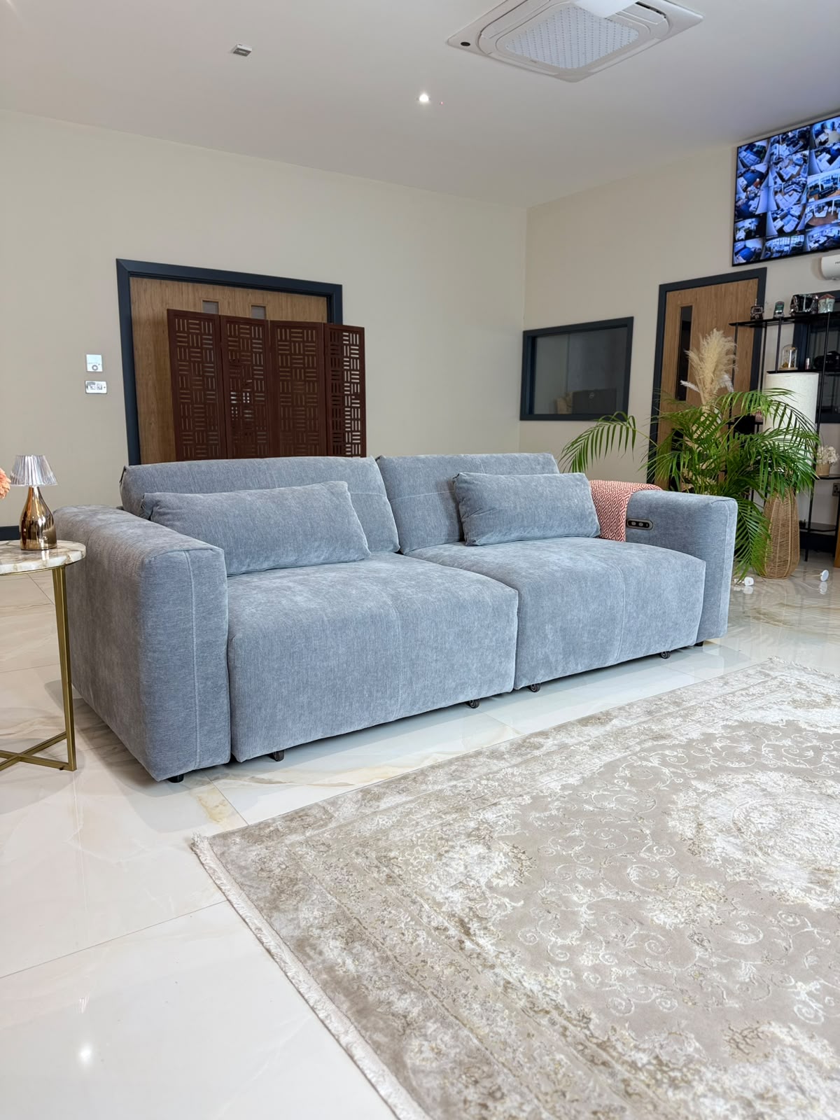 PRESCOTT Electric Sofa Bed