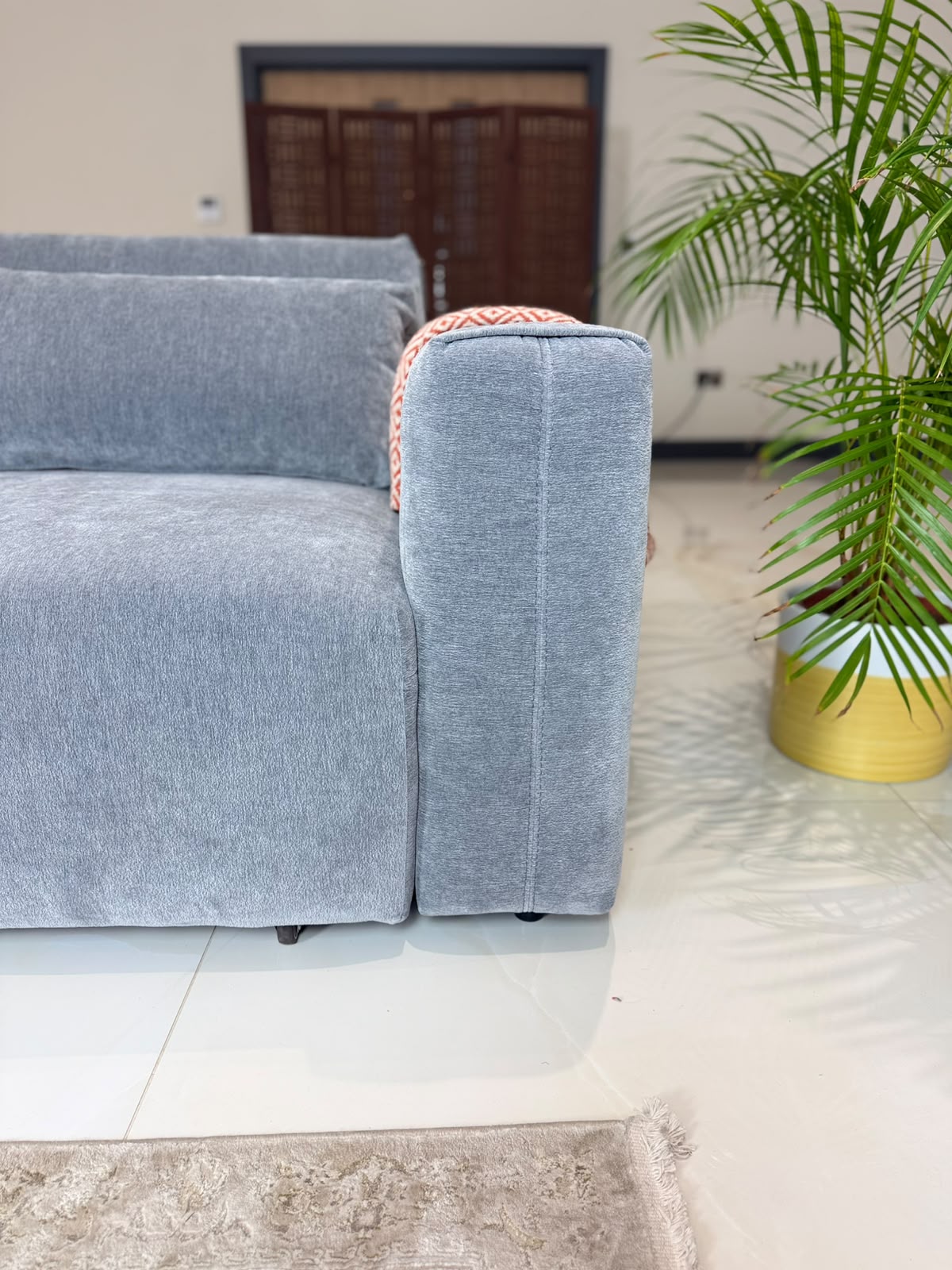 PRESCOTT Electric Sofa Bed