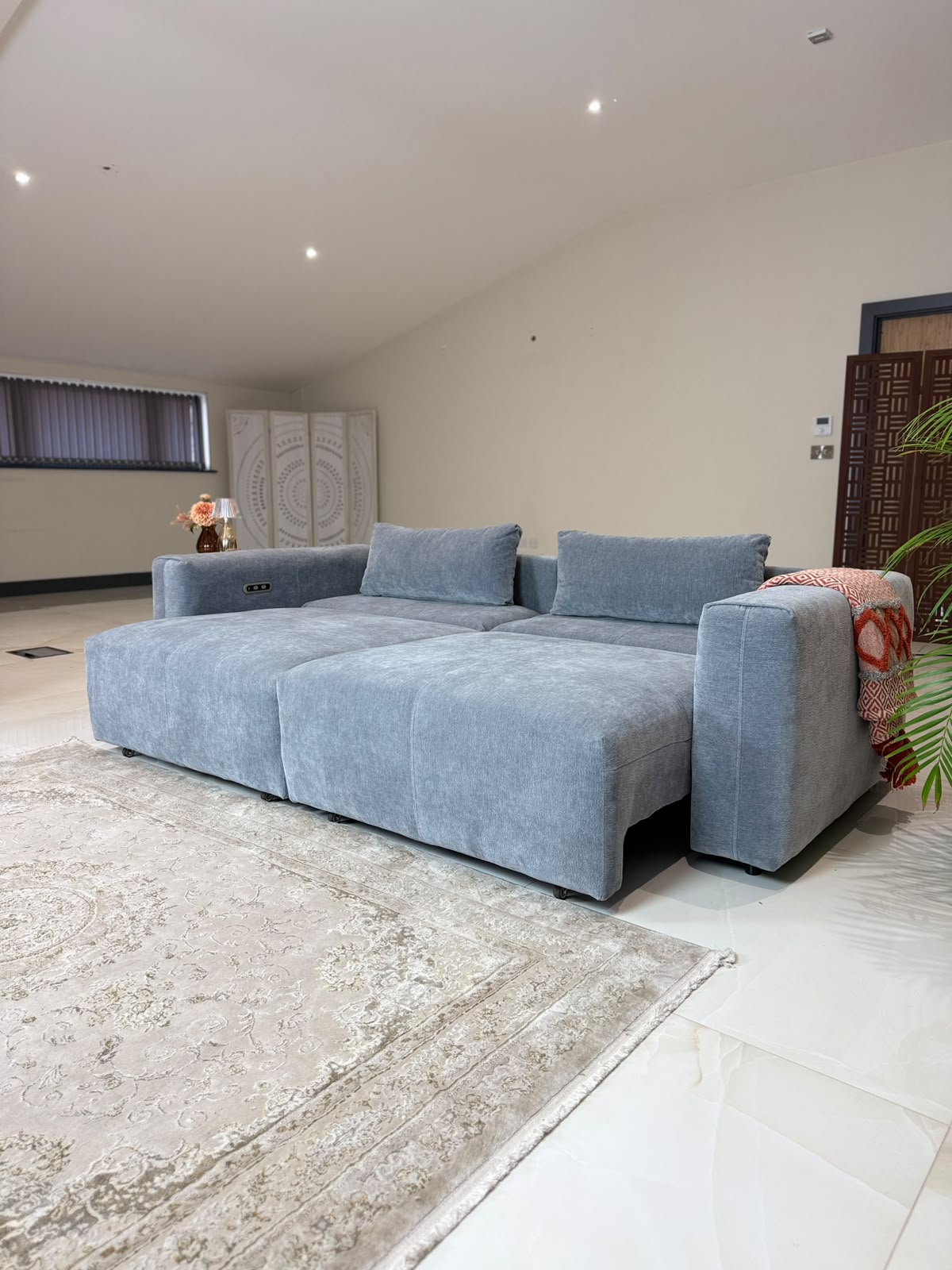 PRESCOTT Electric Sofa Bed
