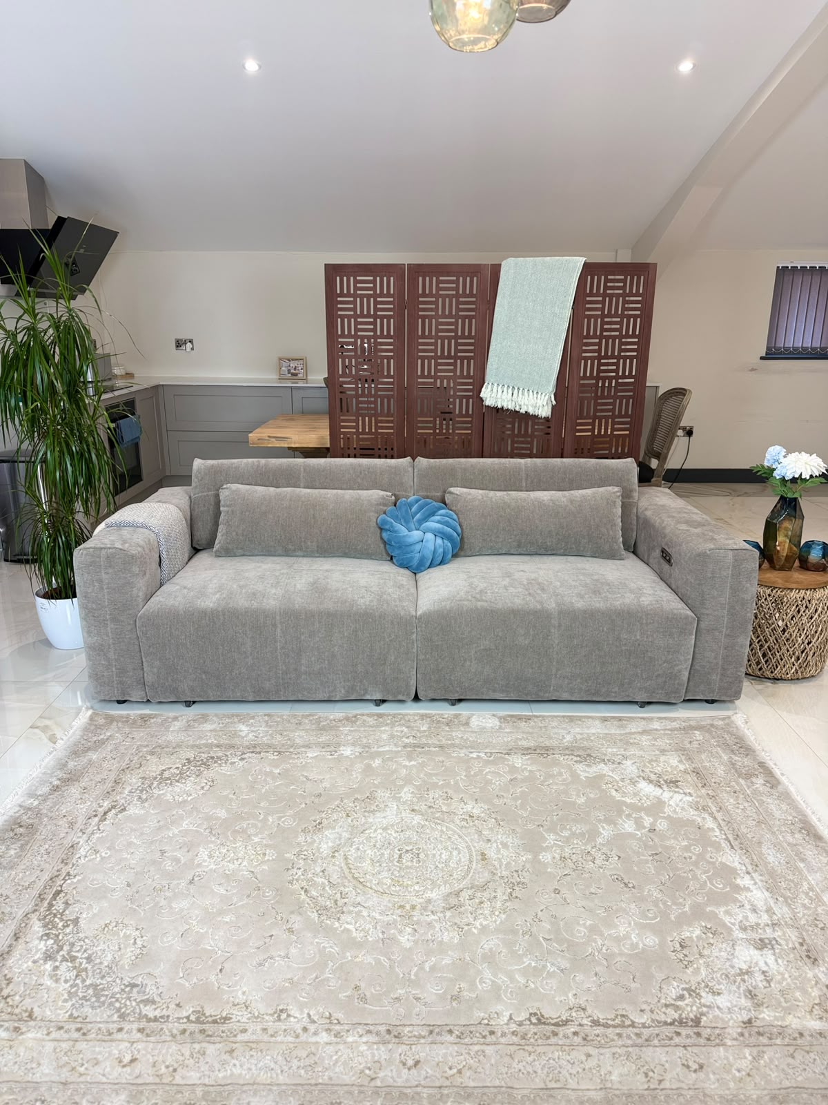 PRESCOTT Electric Sofa Bed