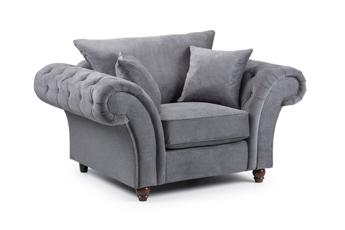 WINDSOR Corner Sofa - Right Corner