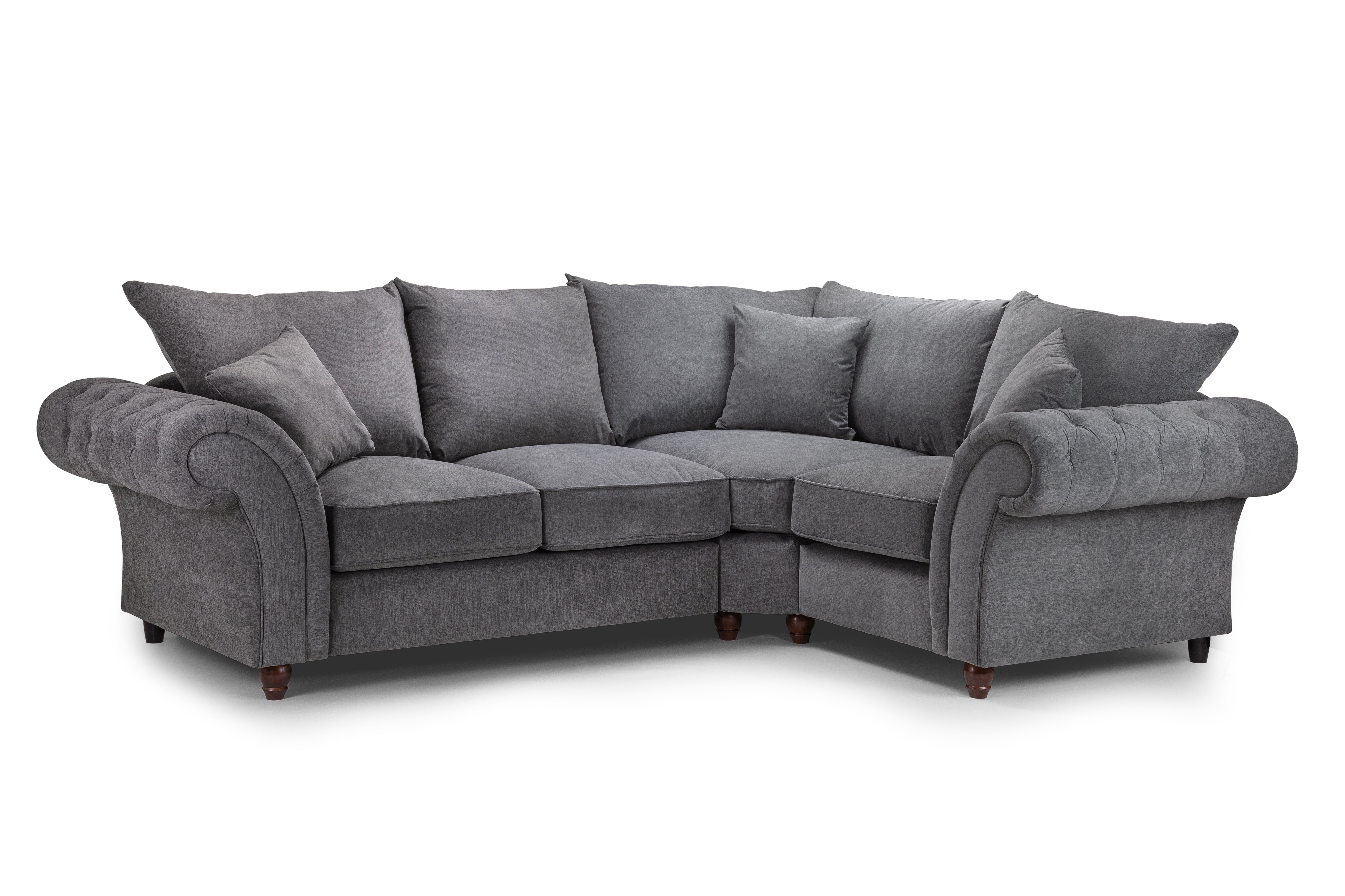 WINDSOR Corner Sofa - Right Hand Corner