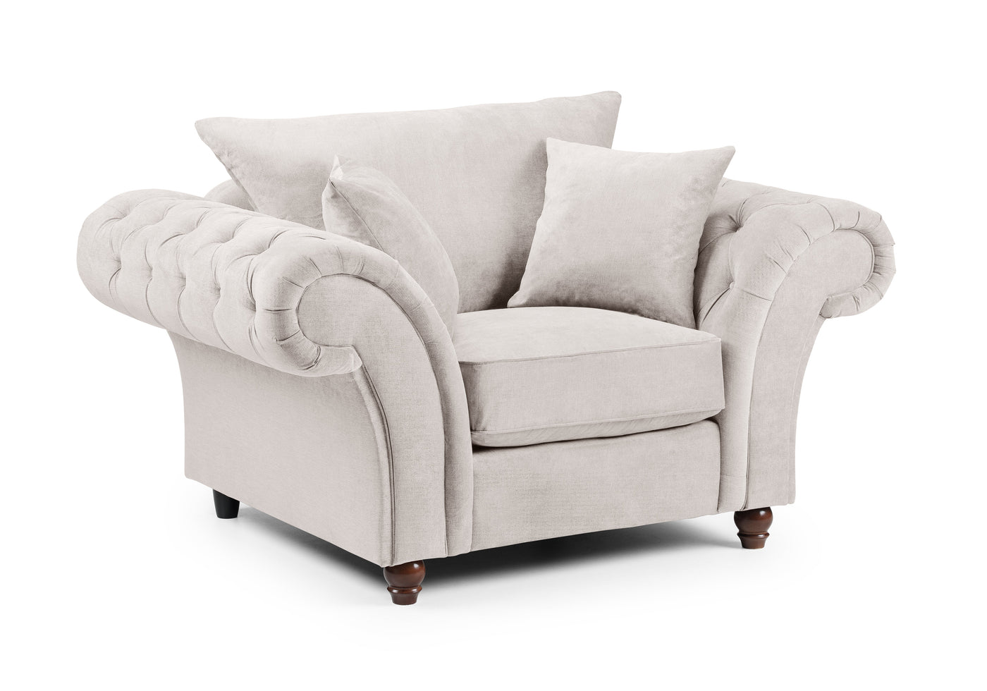 WINDSOR Corner Sofa - Right Corner