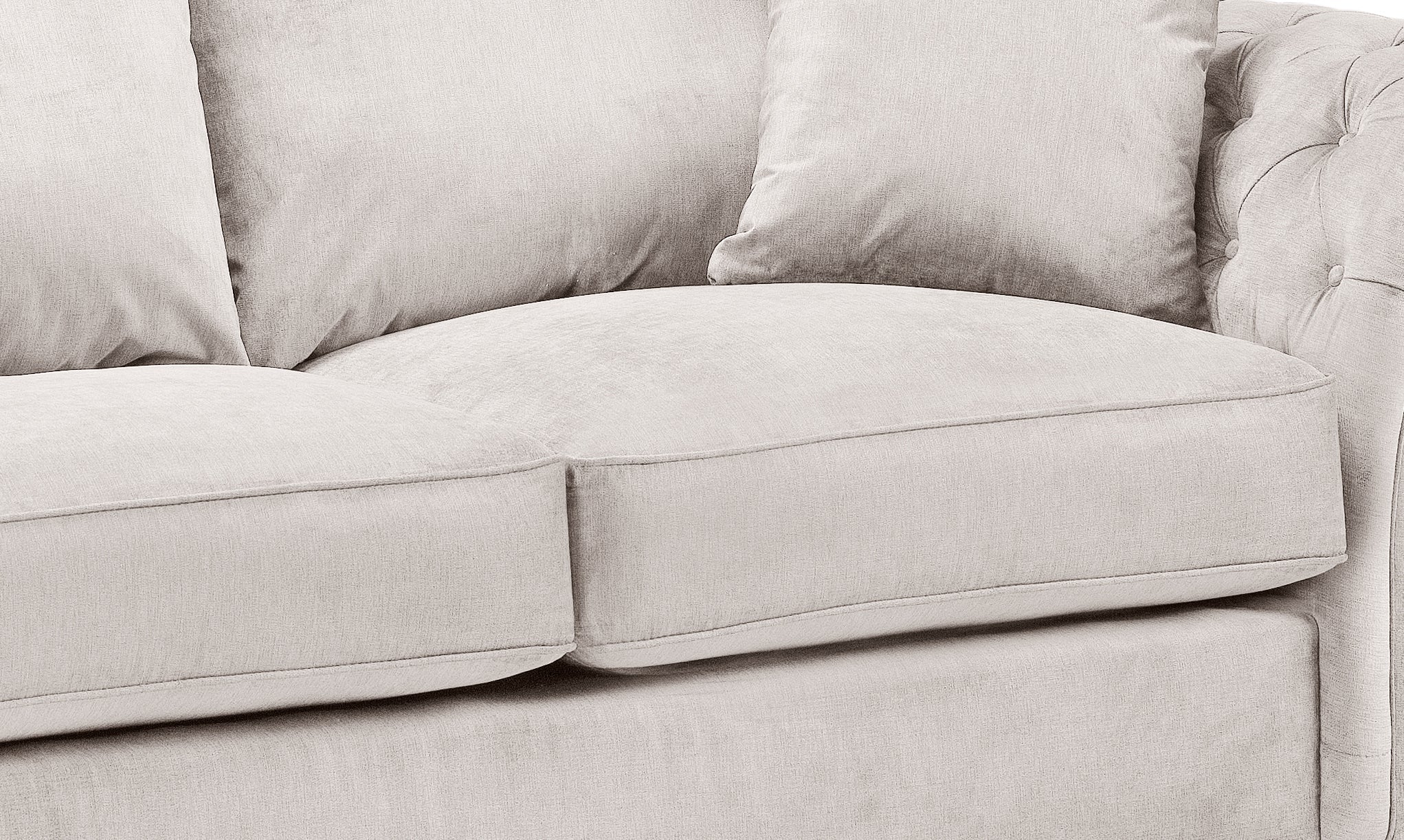 WINDSOR Corner Sofa - Right Hand Corner