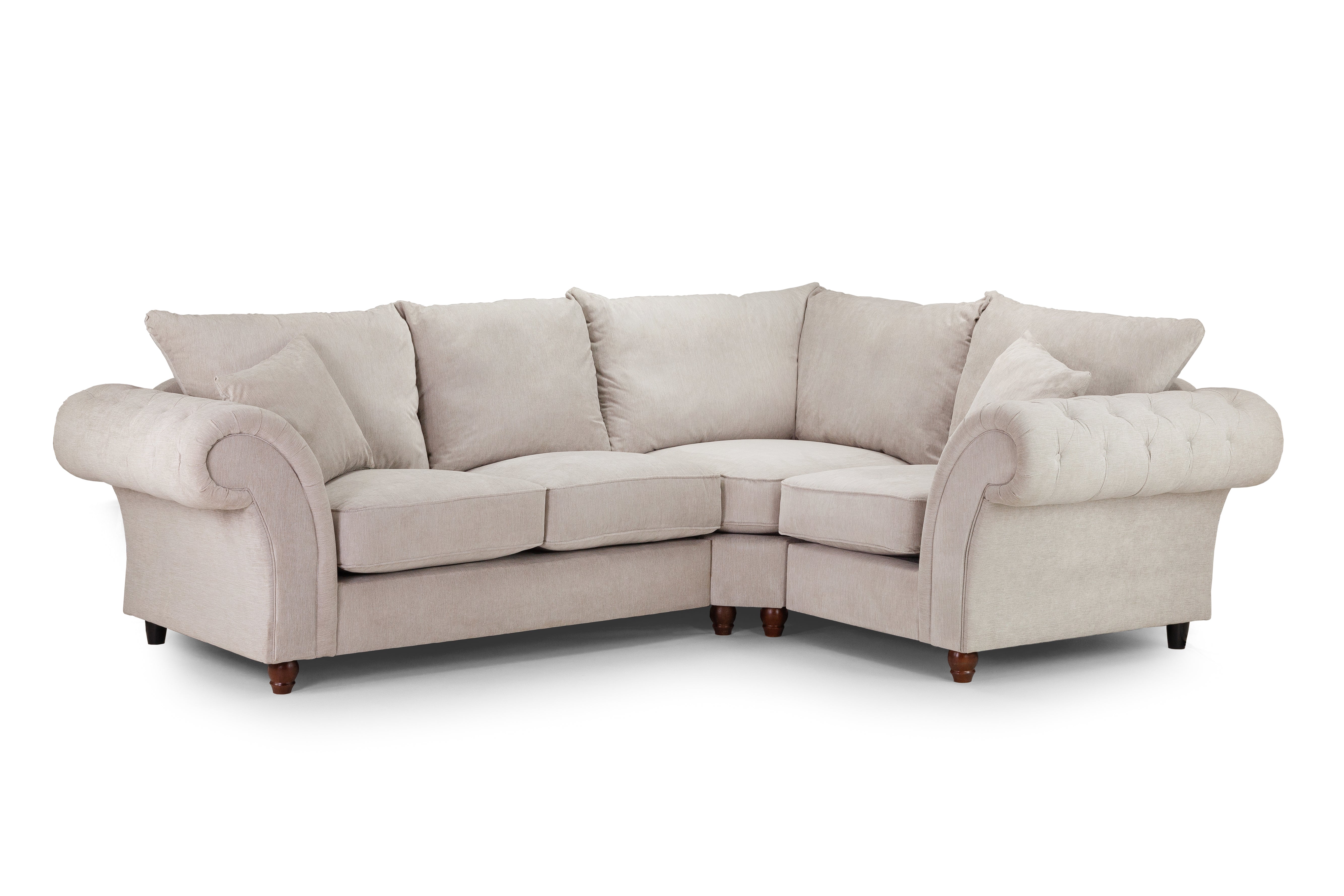 WINDSOR Corner Sofa - Right Hand Corner