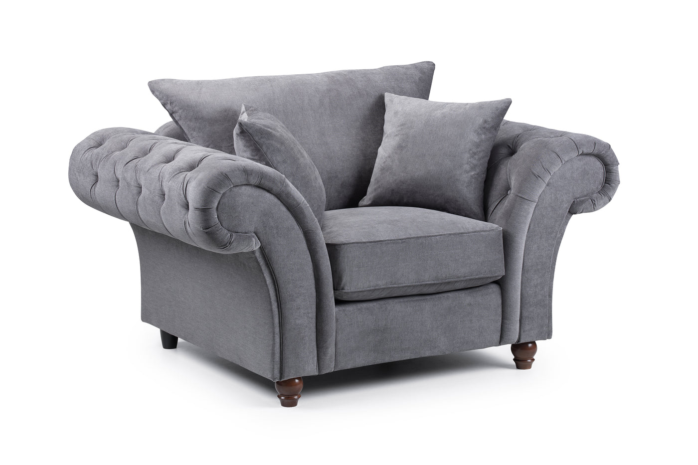 WINDSOR Corner Sofa - Left Hand Corner