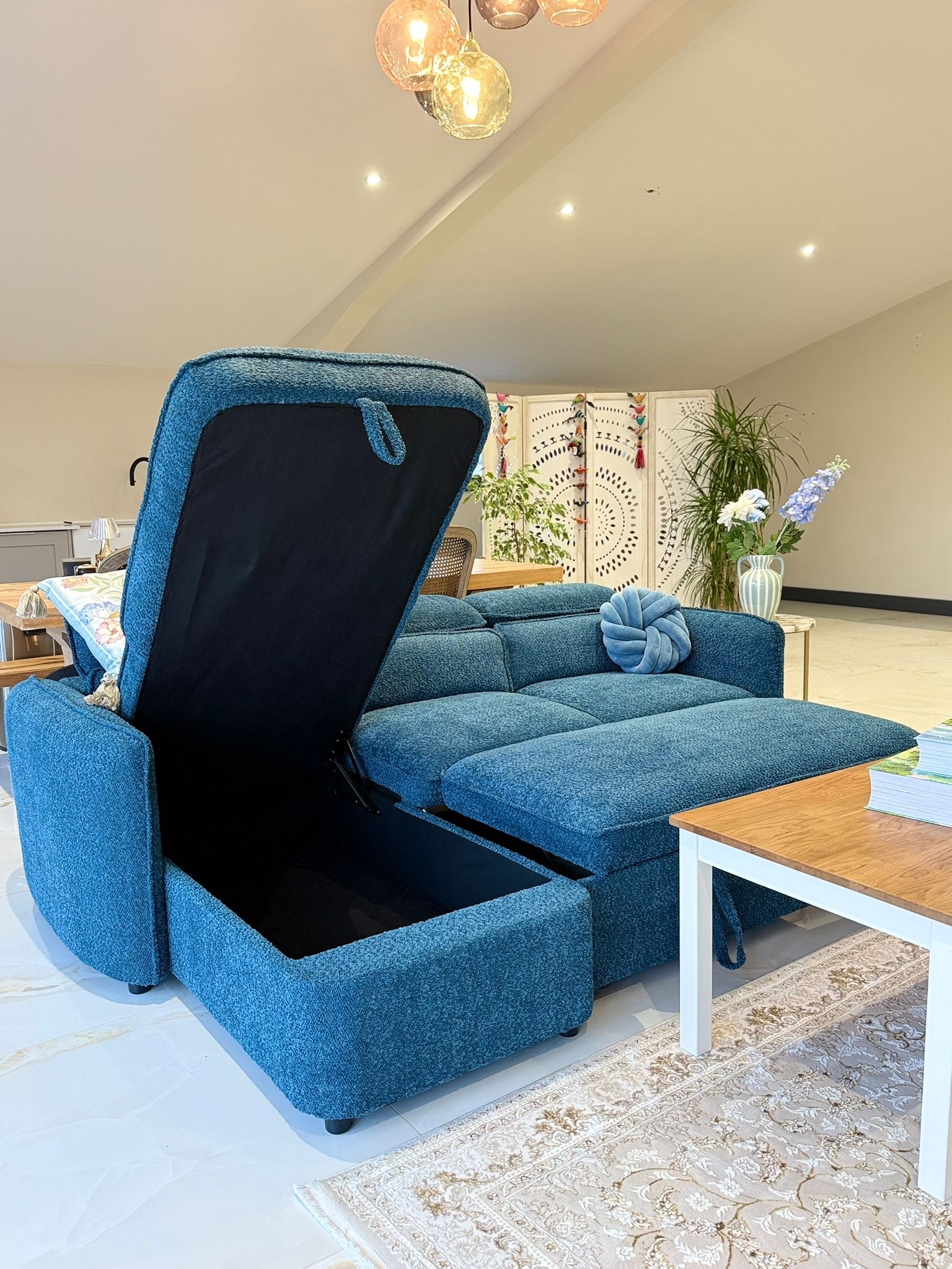 CAPRI Universal Sofa Bed