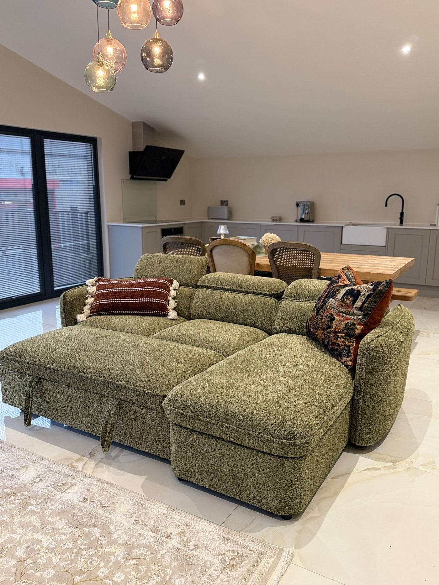 CAPRI Universal Sofa Bed