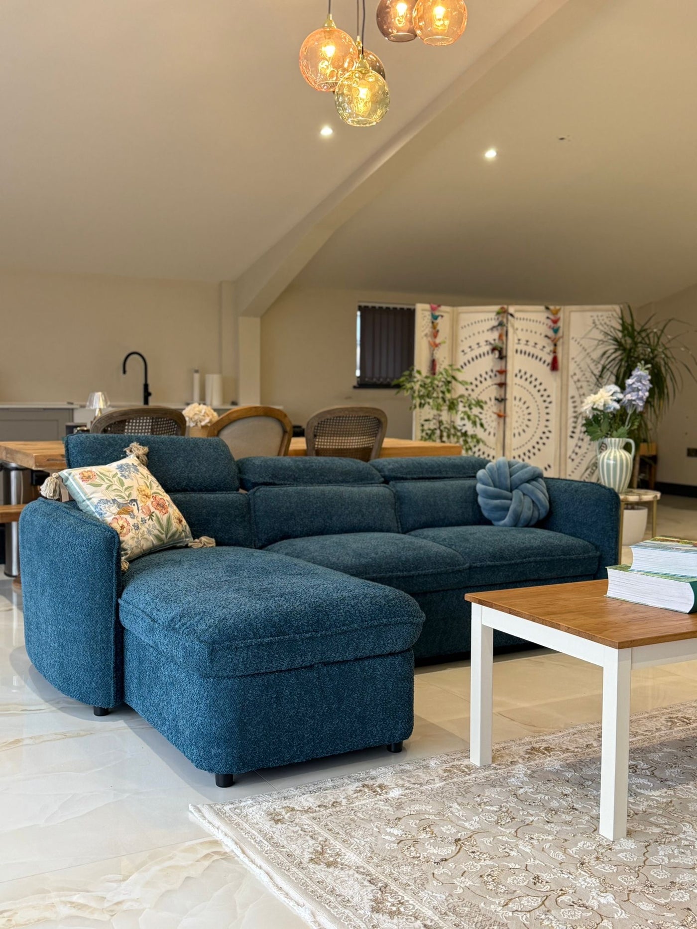 CAPRI Universal Sofa Bed