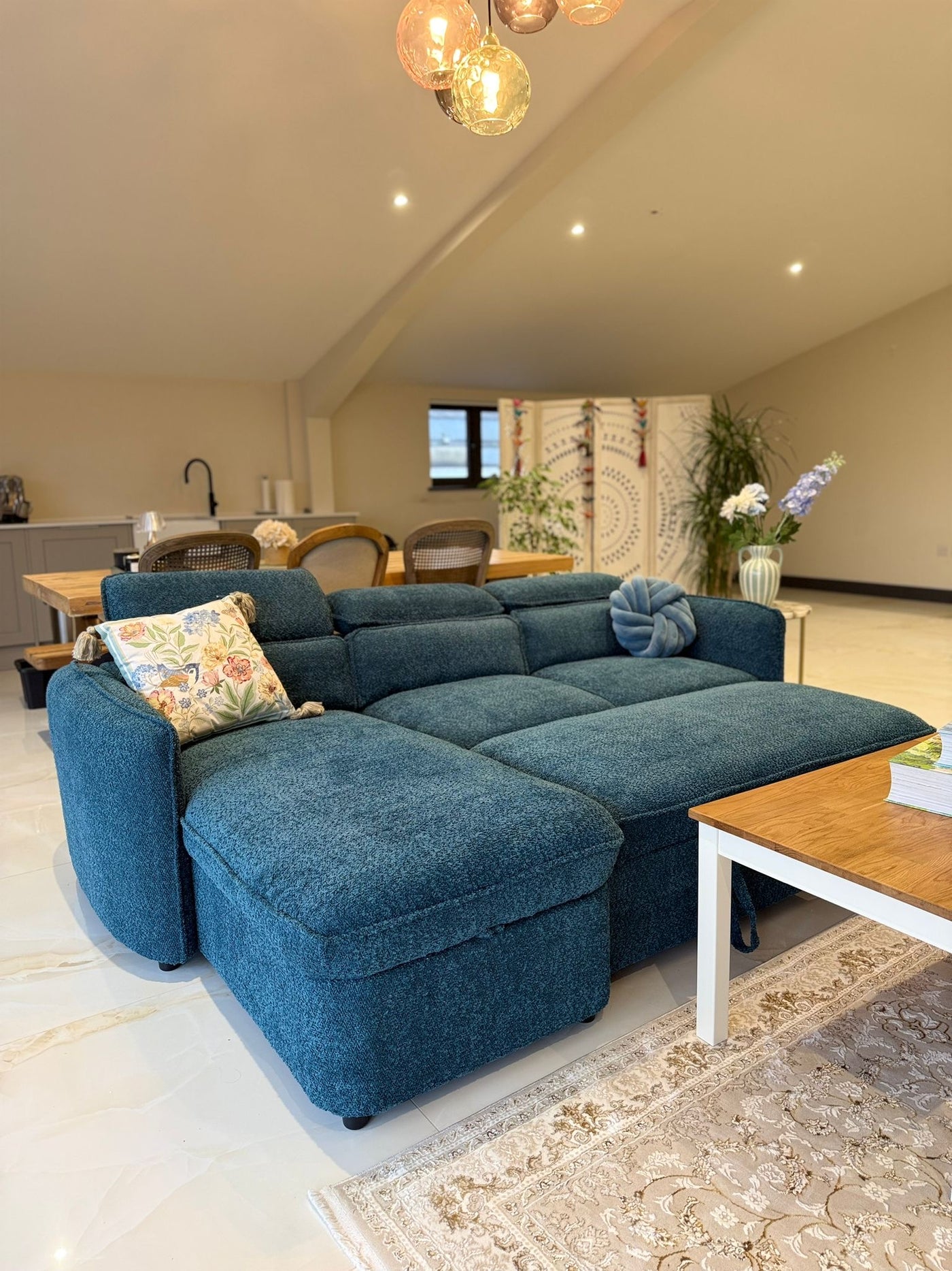 CAPRI Universal Sofa Bed