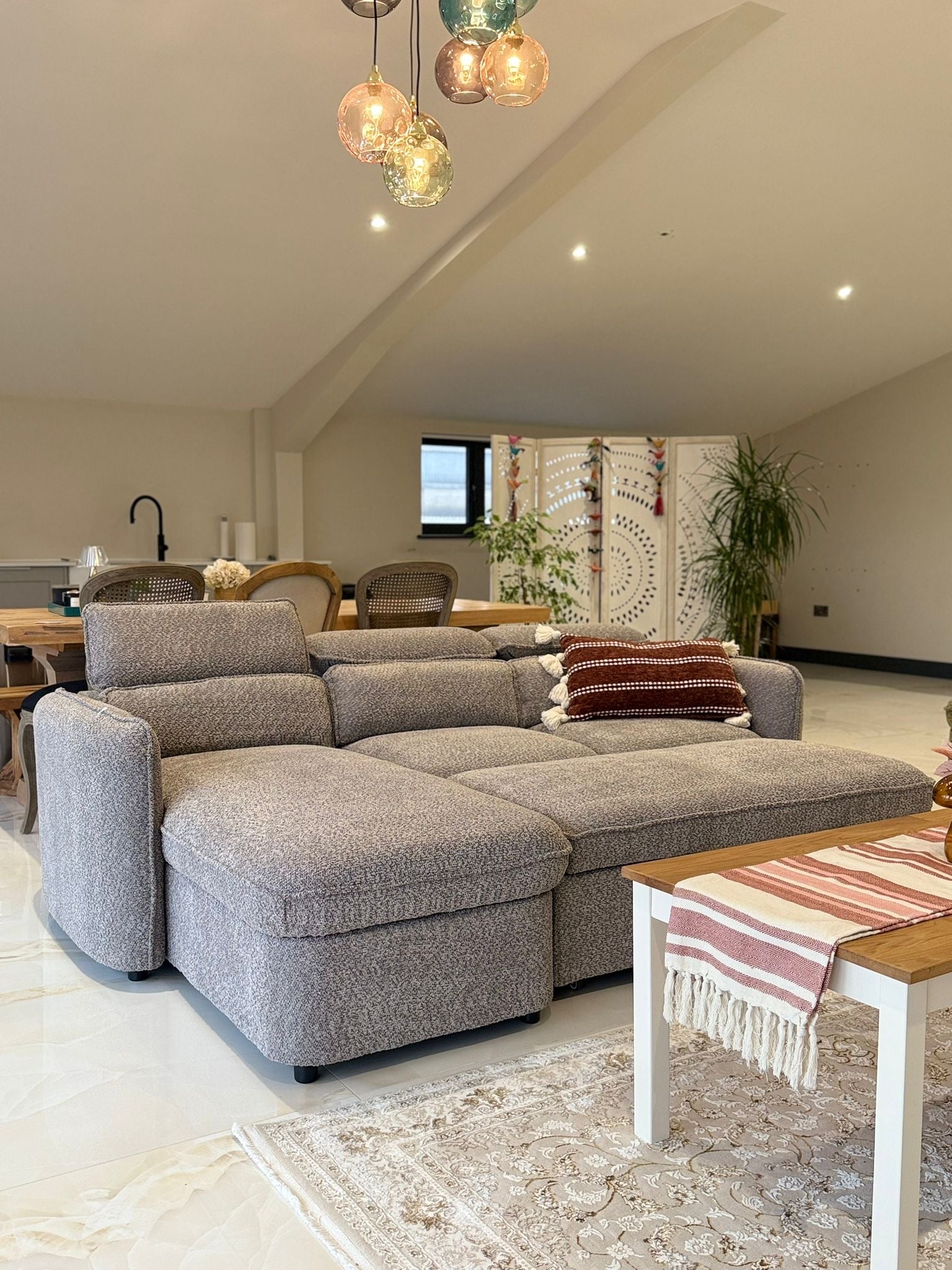 CAPRI Universal Sofa Bed