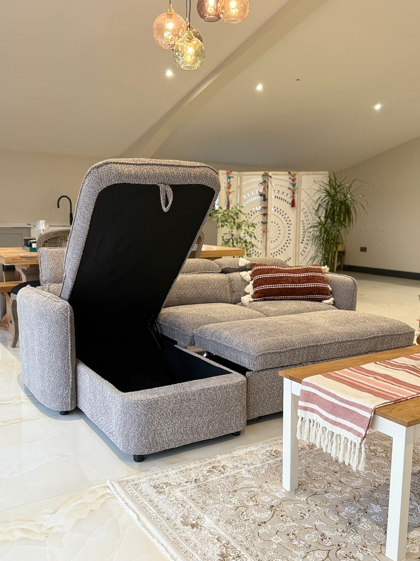 CAPRI Universal Sofa Bed