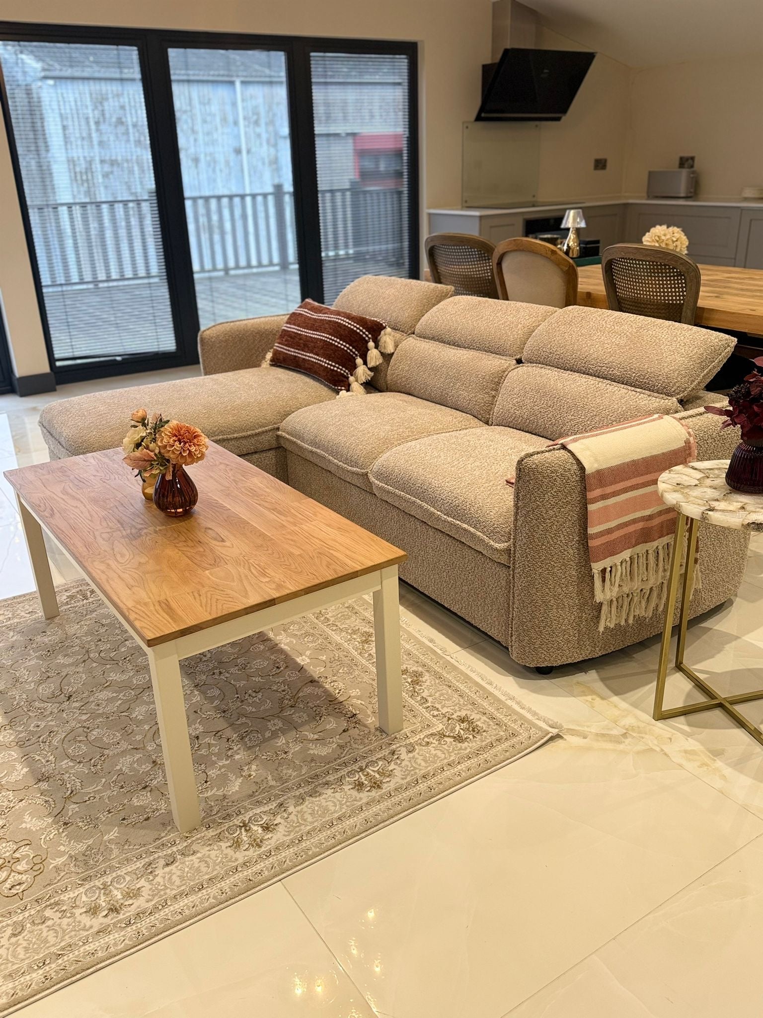 CAPRI Universal Sofa Bed