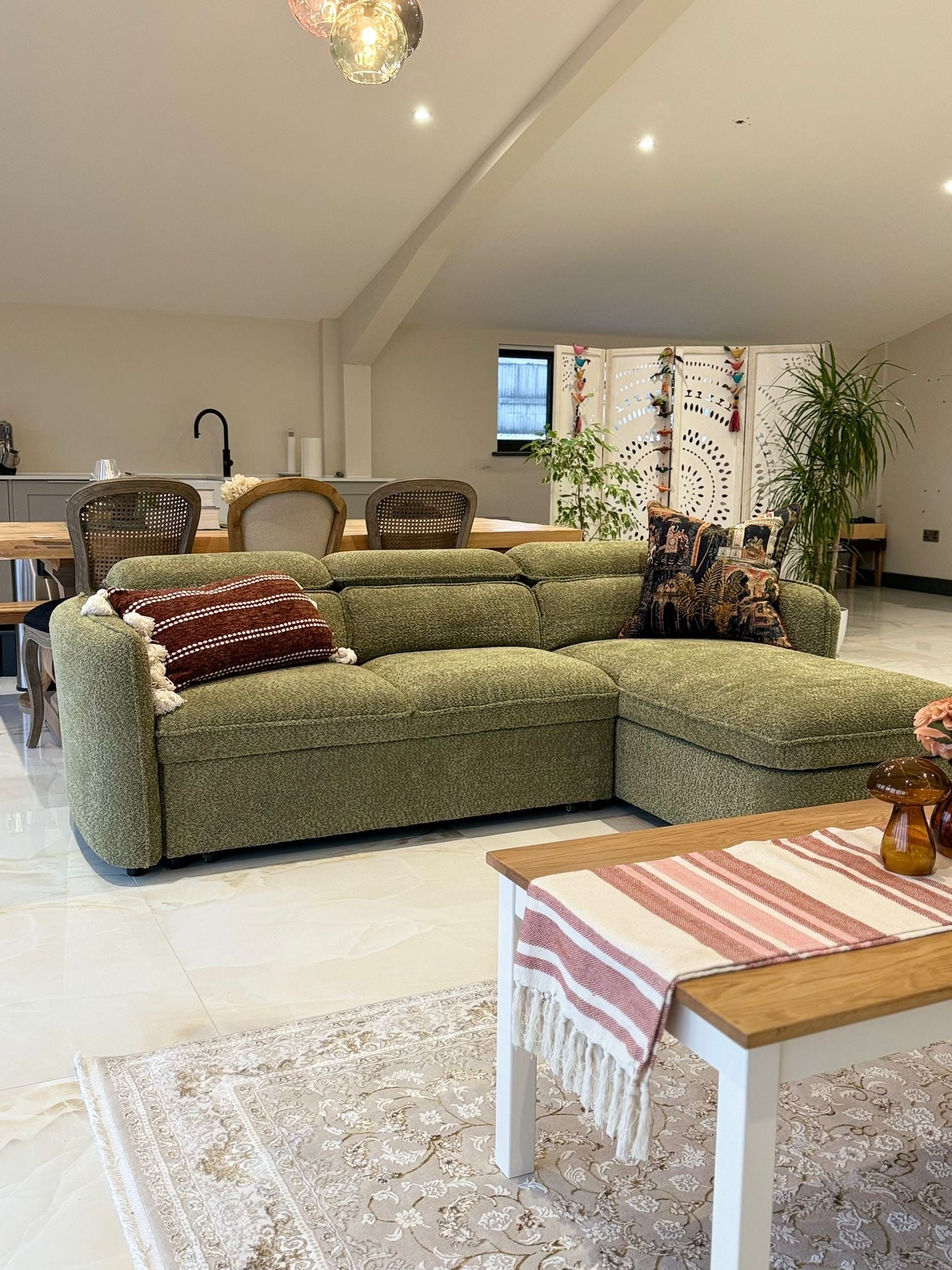 CAPRI Universal Sofa Bed