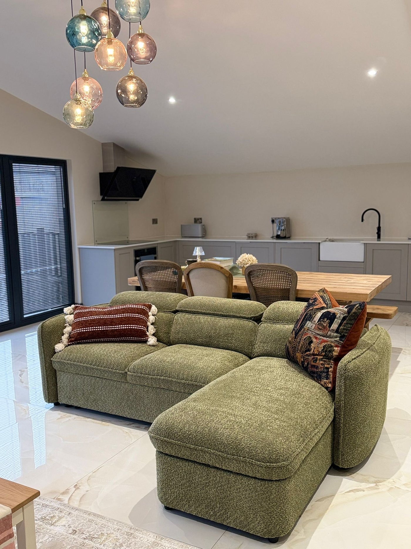 CAPRI Universal Sofa Bed