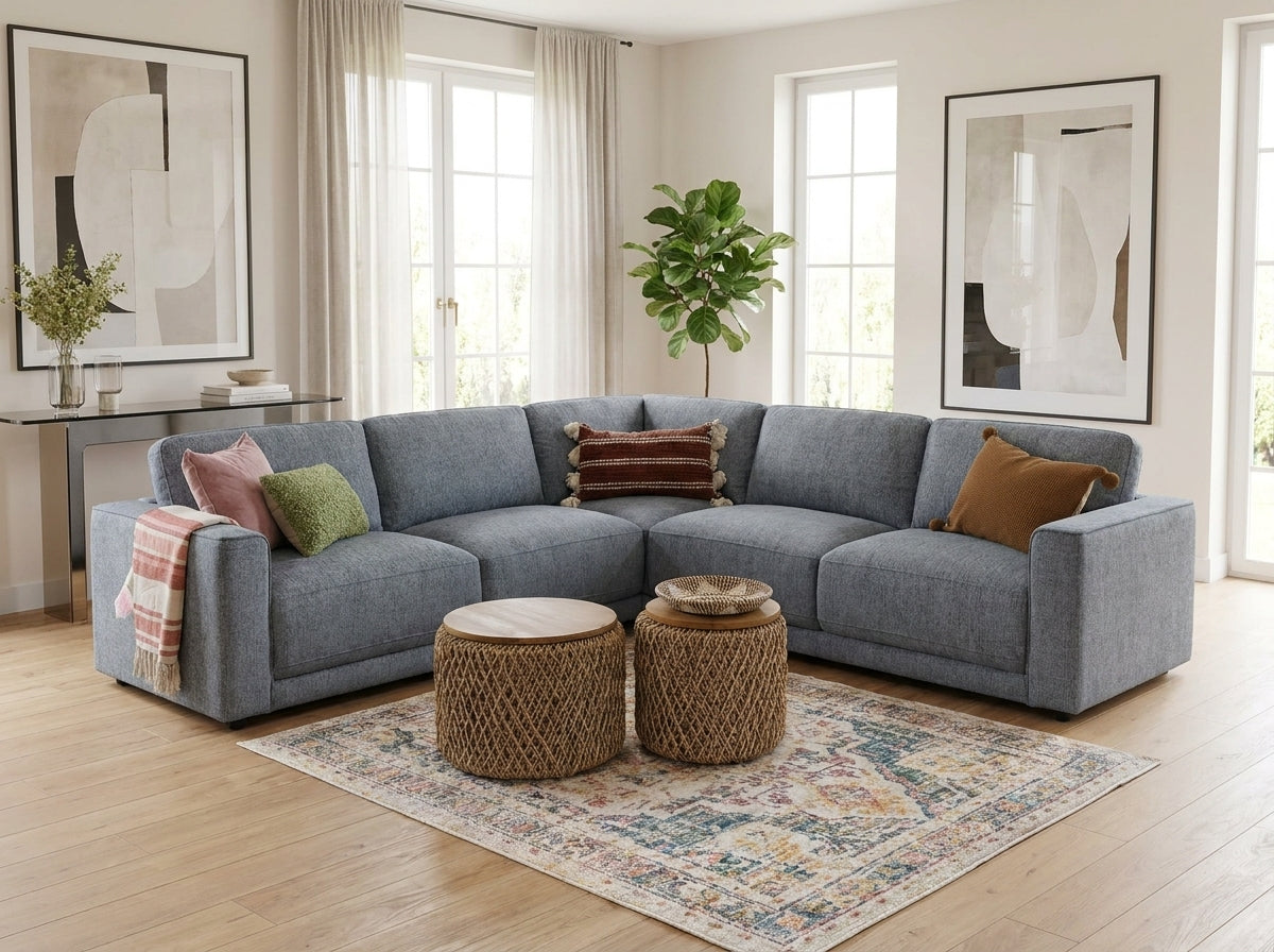 MARLOW Large Corner Sofa