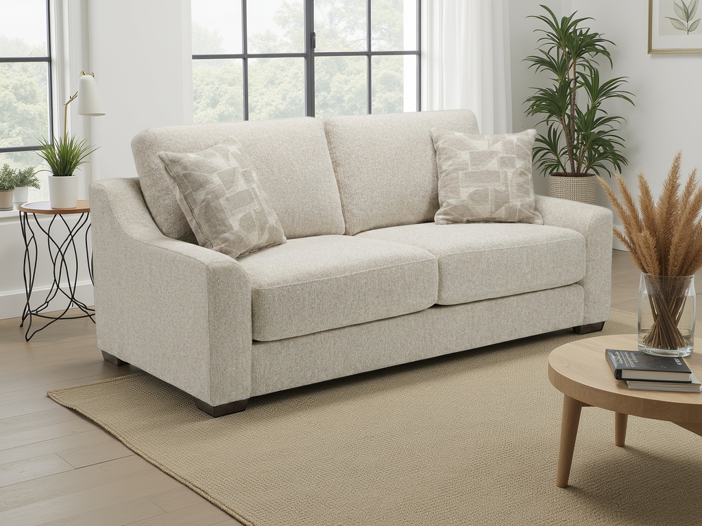 DOUGLAS 3 Seater Sofa