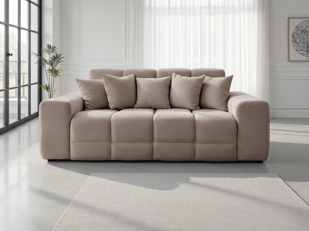 JACOB 3 Seater Sofa