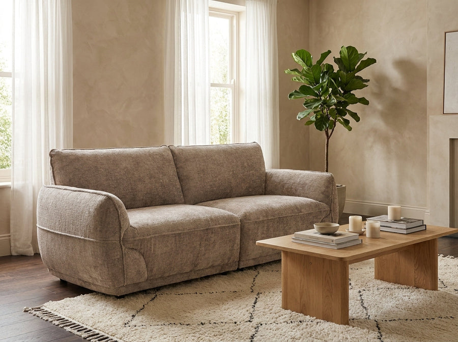 ANGELO 3 Seater Sofa