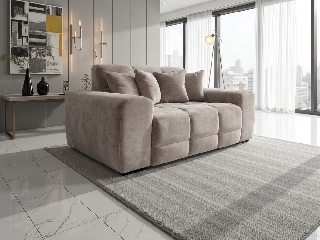 JACOB 2 Seater Sofa