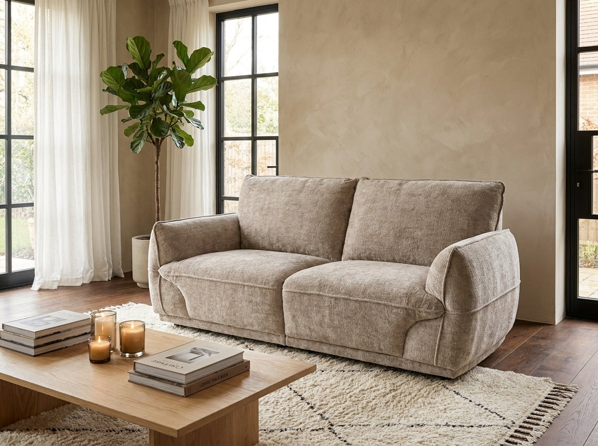 ANGELO 2 Seater Sofa