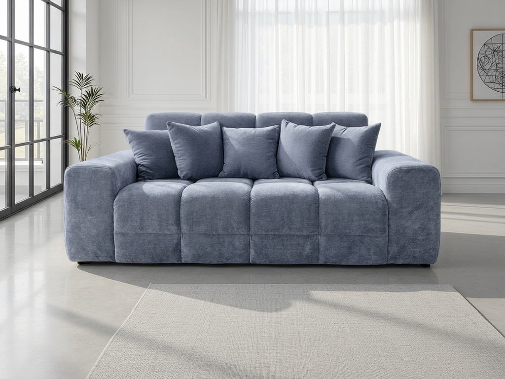 JACOB 3 Seater Sofa