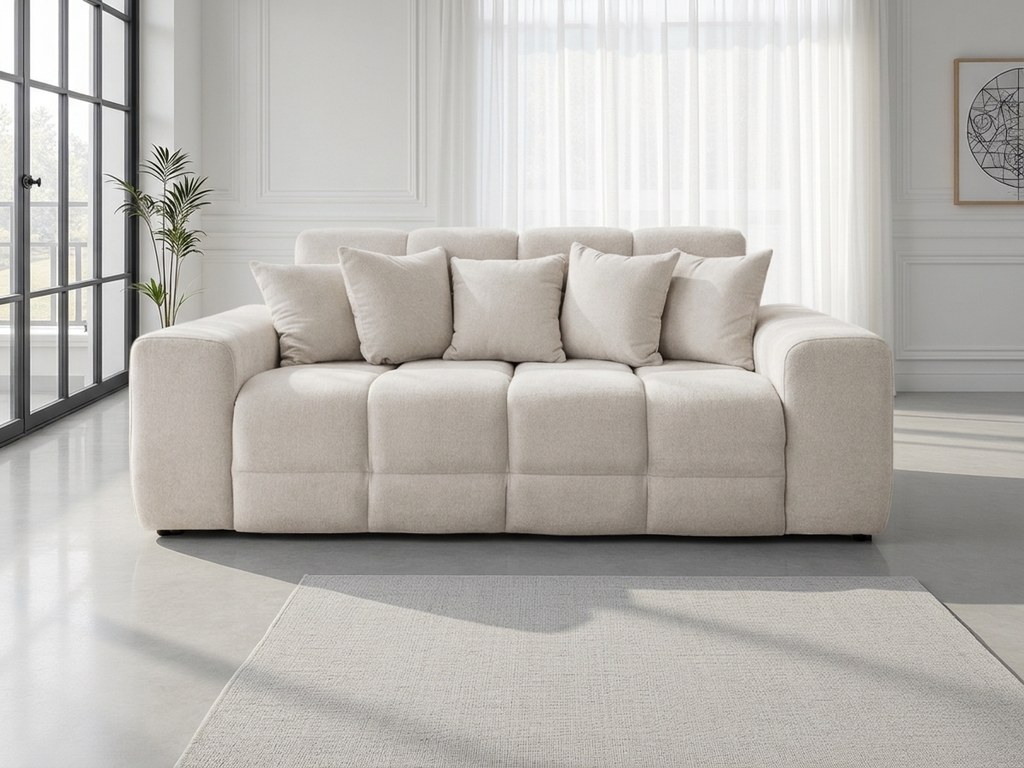 JACOB 3 Seater Sofa
